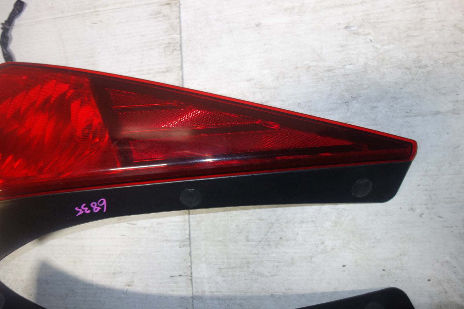JDM Nissan 350Z Tail lights Tail lamps Left & Right OEM Fairlady 2003 2004 2005