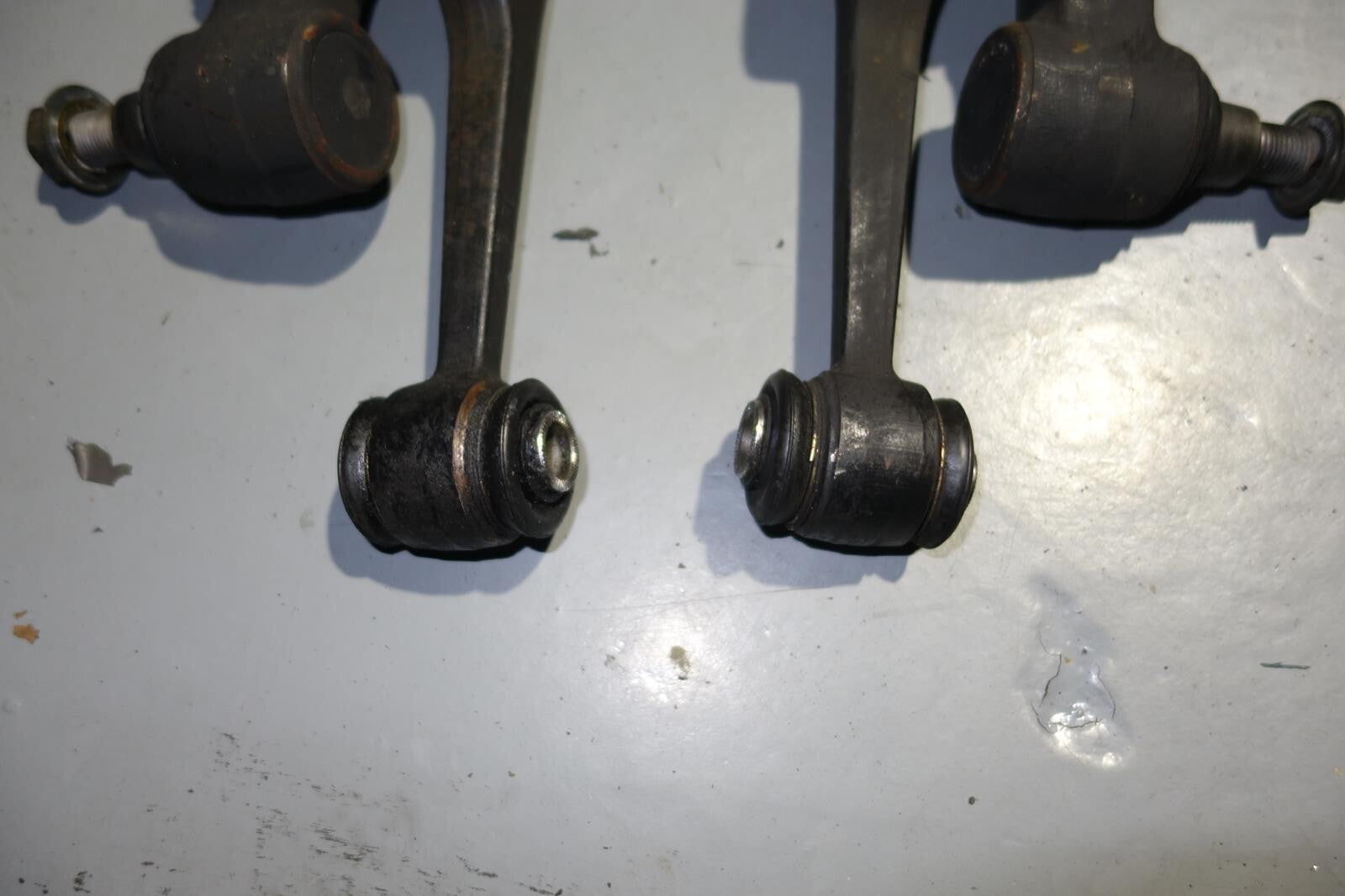 JDM TOYOTA CELICA GT-4 ST205 OEM SUPERSTRUT FRONT LOWER CONTROL ARMS 1994-1999