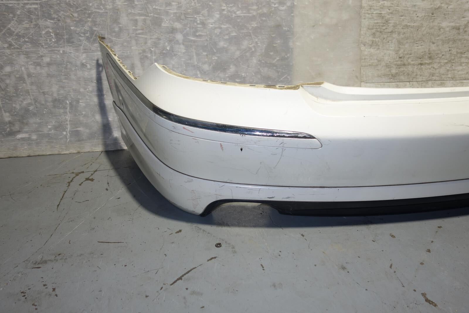 Acura RL Bumper Cover Modulo A-Spec Lip Side Skirts 2005-2008 JDM Legend KB1