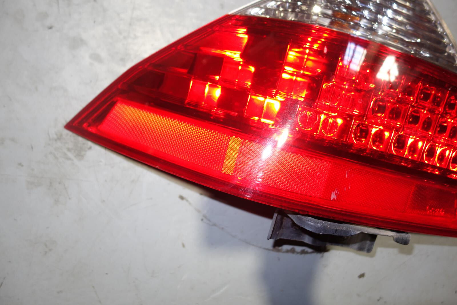 JDM Honda Accord Inspire UC1 OEM Tail Lights Lamps Pair 4-door 2006-2007