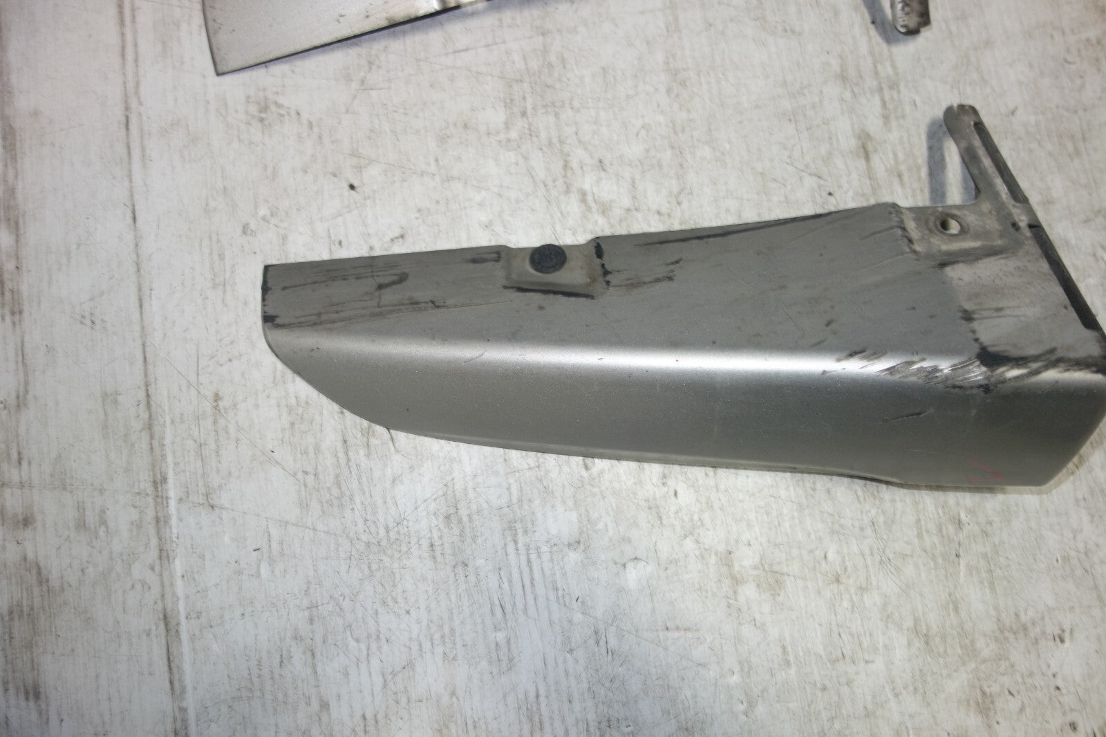 JDM Subaru Legacy Outback Rear Bumper Spats Wagon 2005 2006 2007 2008 2009 OEM