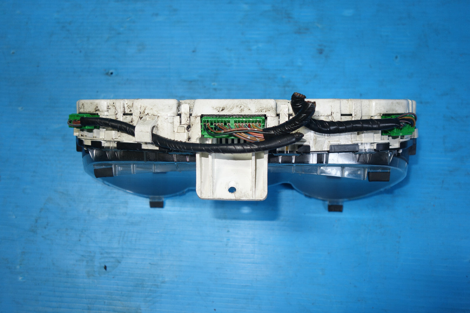 JDM Subaru Forester Cluster Speedometer 2003-2008 M/T 5speed Manual XT OEM SG5