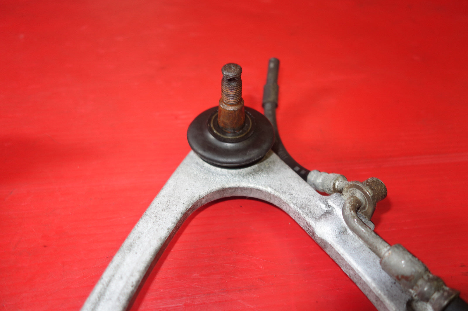 JDM Mazda RX-8 SE3P OEM Front Upper Control Arms & Ball Joints 2004-2008 #2903