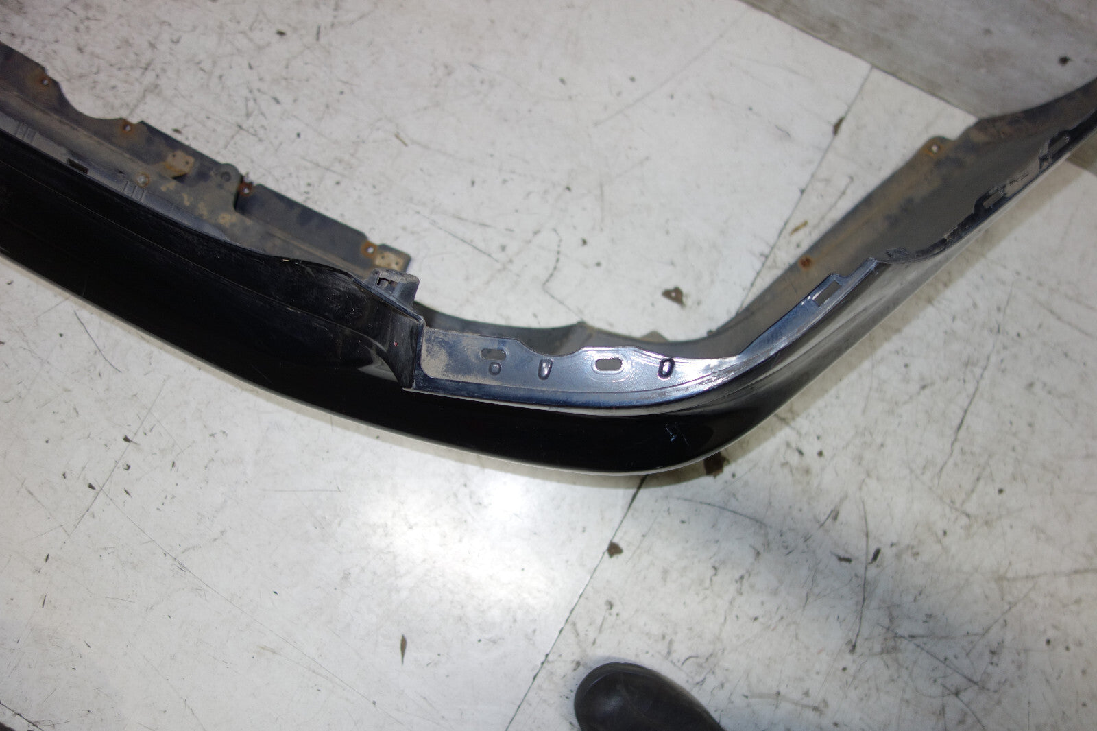 JDM Honda Accord UC1 OEM Rear Bumper Cover MUGEN Lip 2003 2004 2005 Sedan 4-DR
