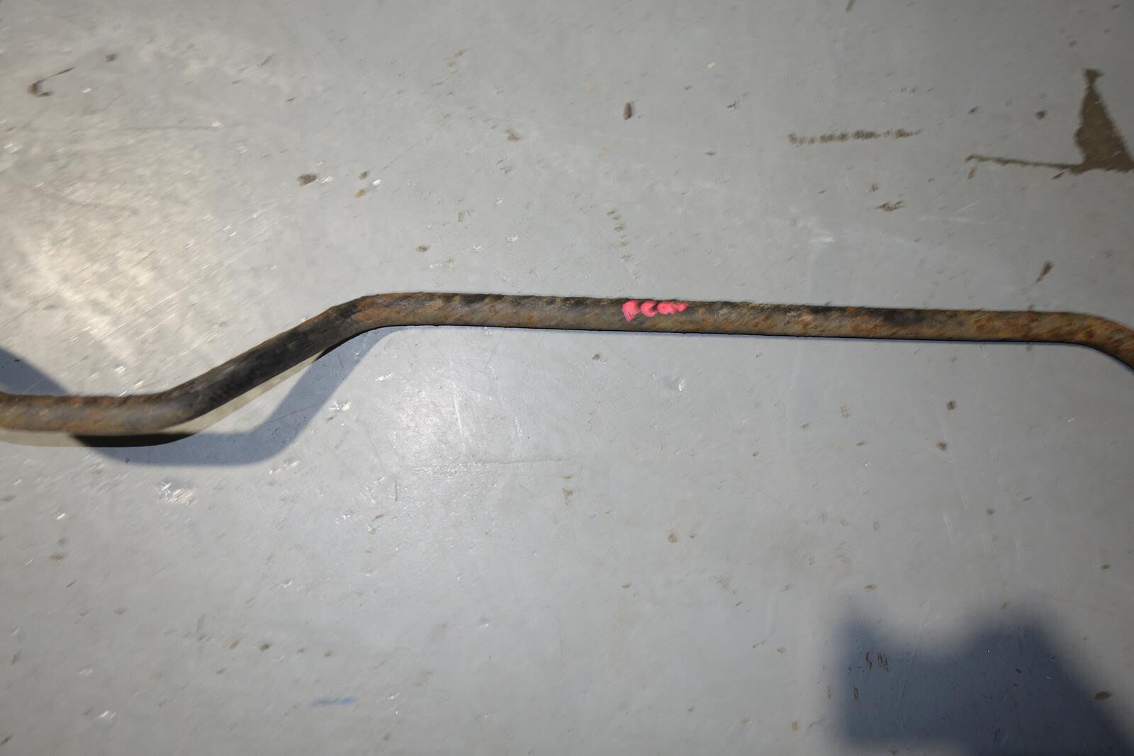 JDM Subaru Impreza WRX STi Rear Sway Bar Stabilizer Bar V7 2005-2007 GGB MF-2151