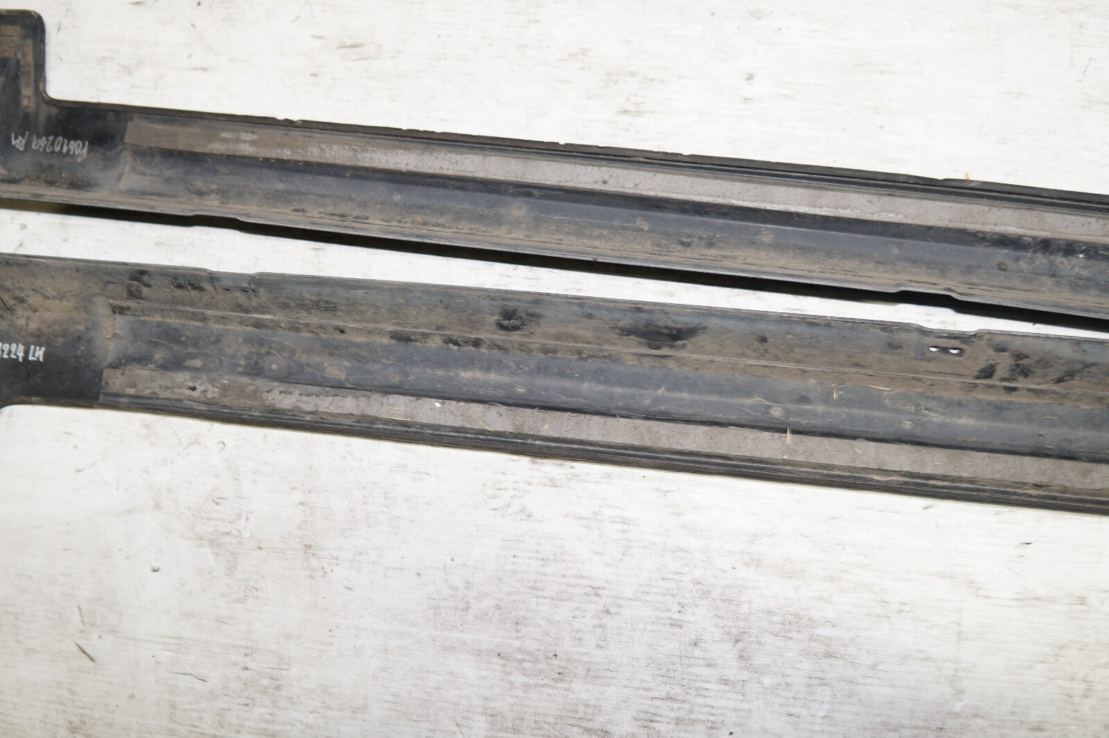 JDM 2006-2011 HONDA CIVIC TYPE R ACURA CSX OEM SIDE SKIRTS ROCKER PANELS FD1 FD2