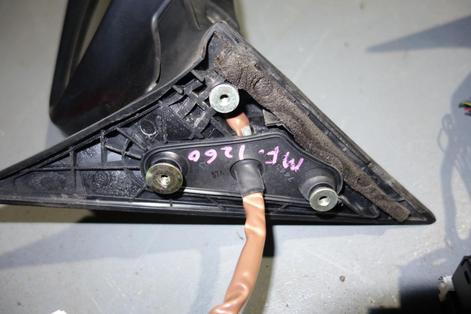 JDM Subaru Legacy Power Folding Mirrors Switch 2005-2007