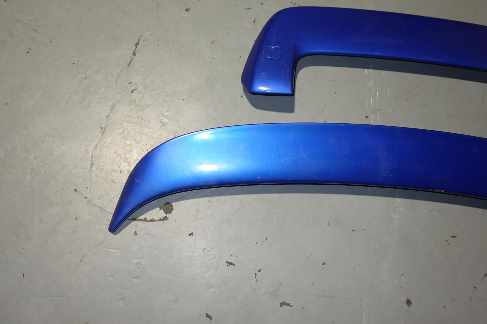 JDM Subaru Impreza WRX STi Outback Sport Wagon Top Middle Spoiler Wing GGB GGA