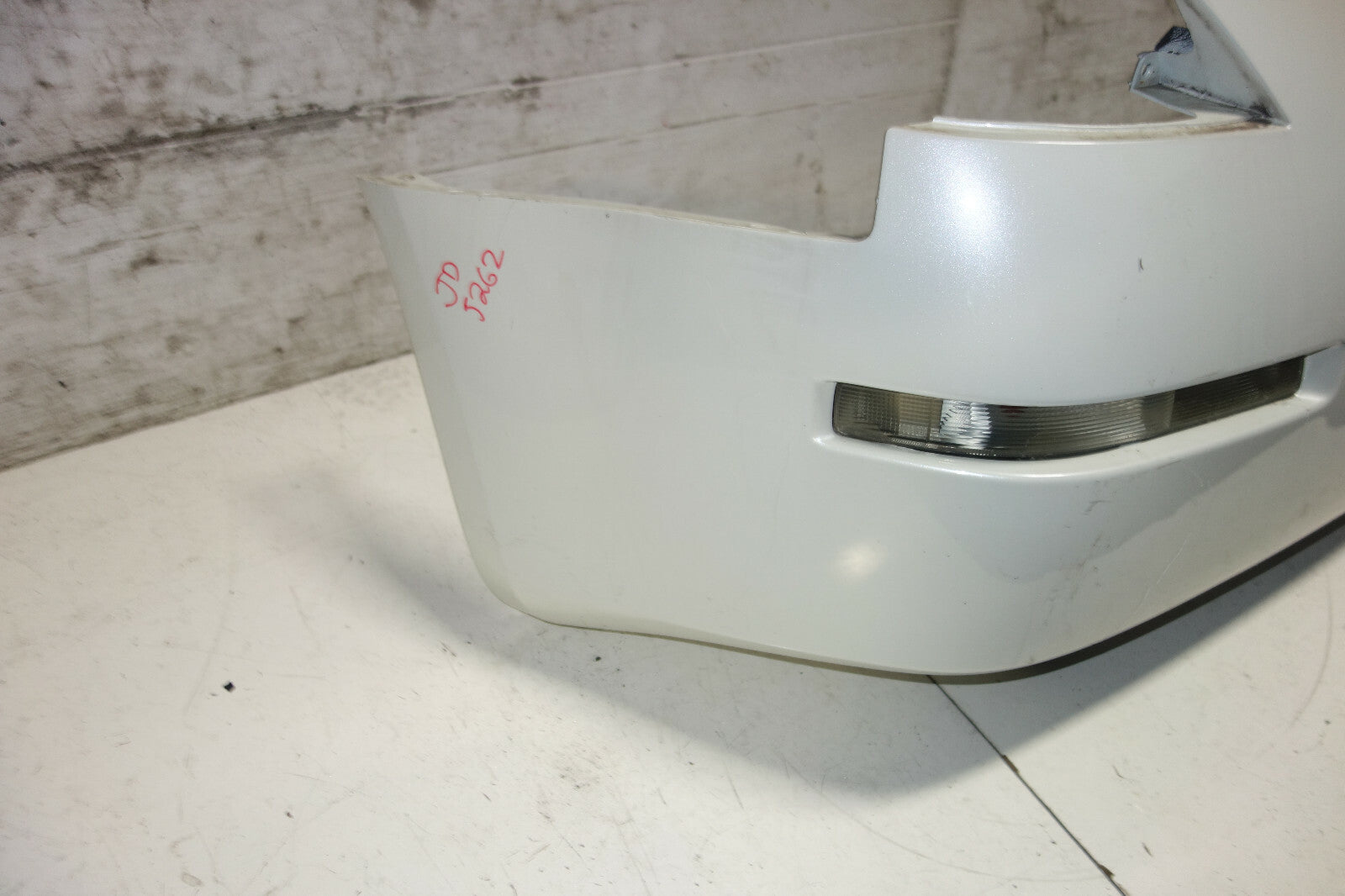 JDM Nissan 350z OEM Rear Bumper Cover 2003-2009 Z33 + Bumper Lights