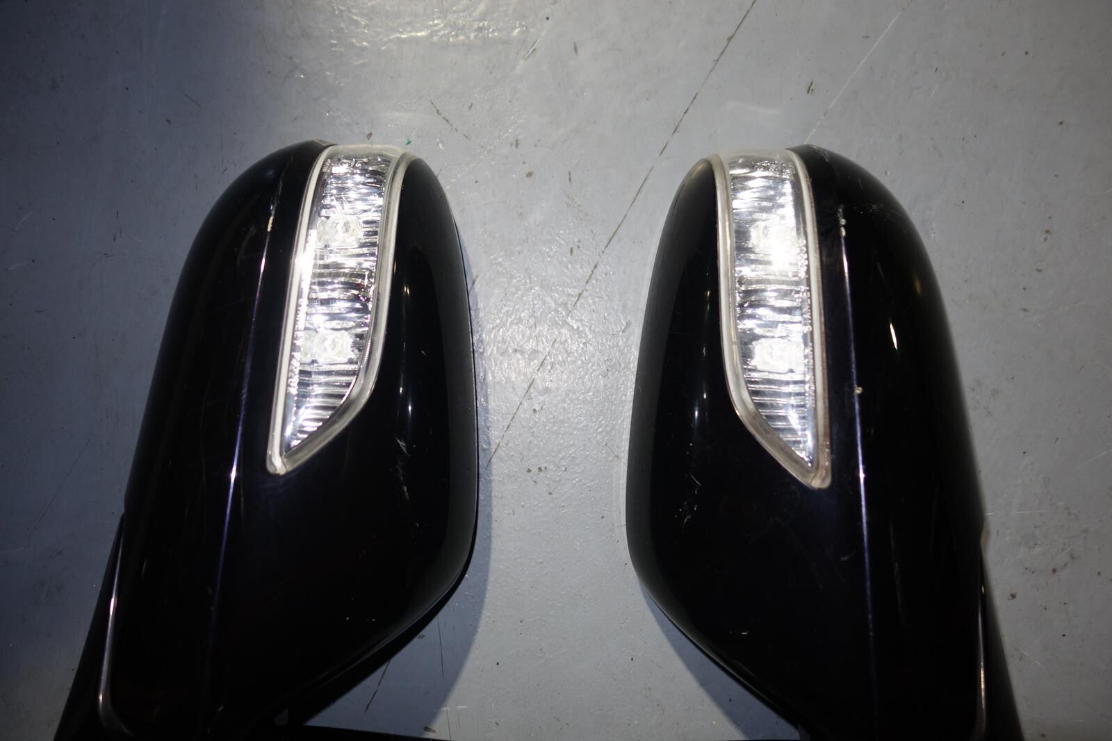 JDM Honda Accord Power Folding Mirrors Switch Signal 2008-2012 4-dr Inspire CP3