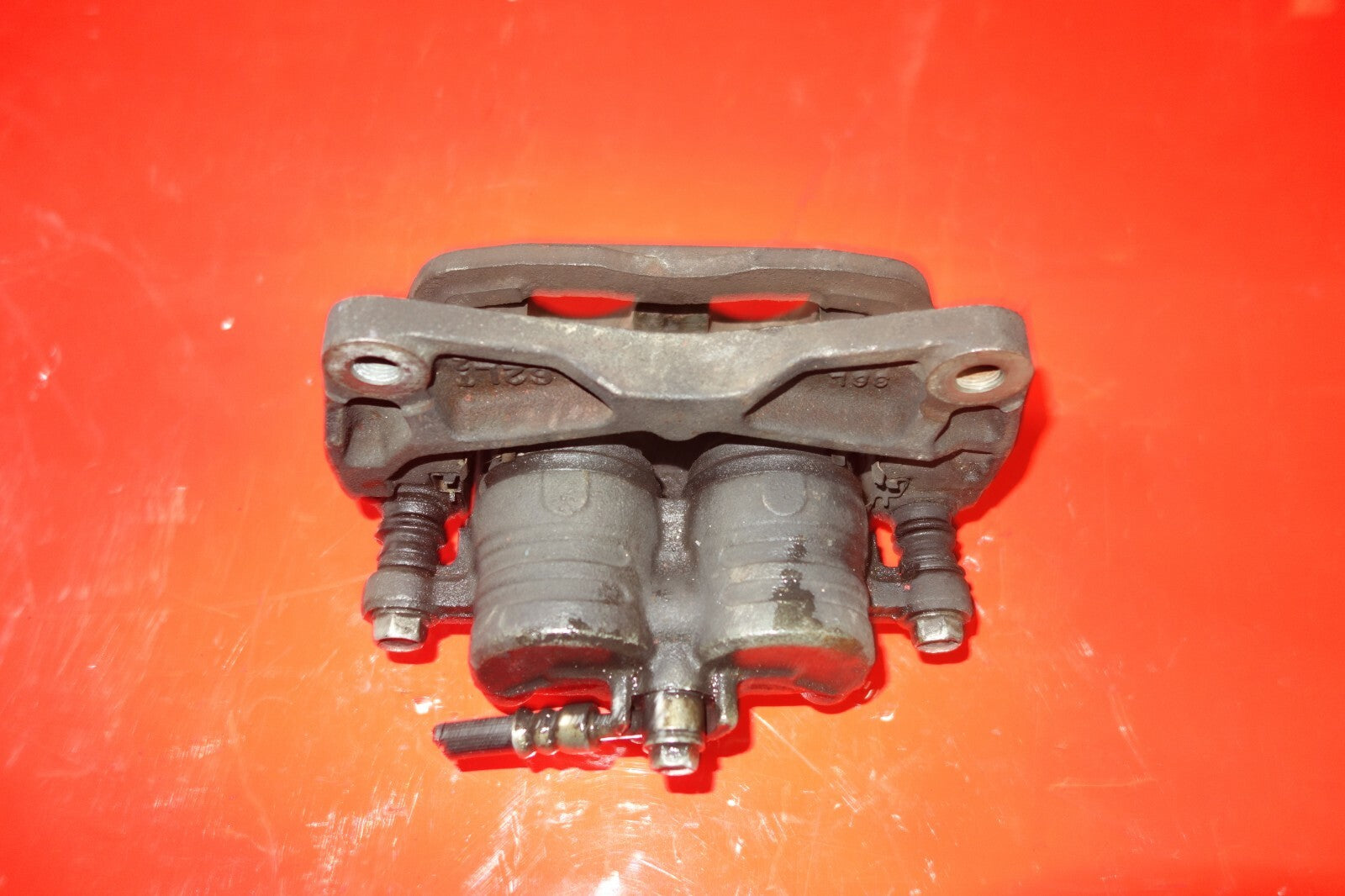 JDM Subaru Impreza WRX Calipers Front Left 2002 2003 2004 2005 GENUINE OEM