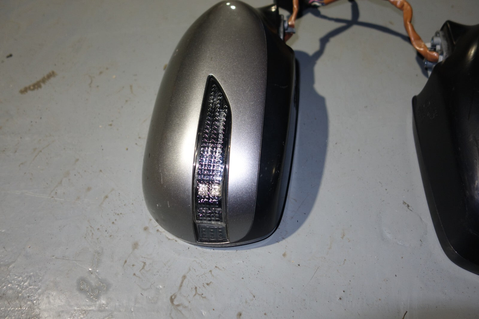 JDM Subaru Impreza WRX STi Power With Folding Mirror Turn Lights GRB 2008-2014