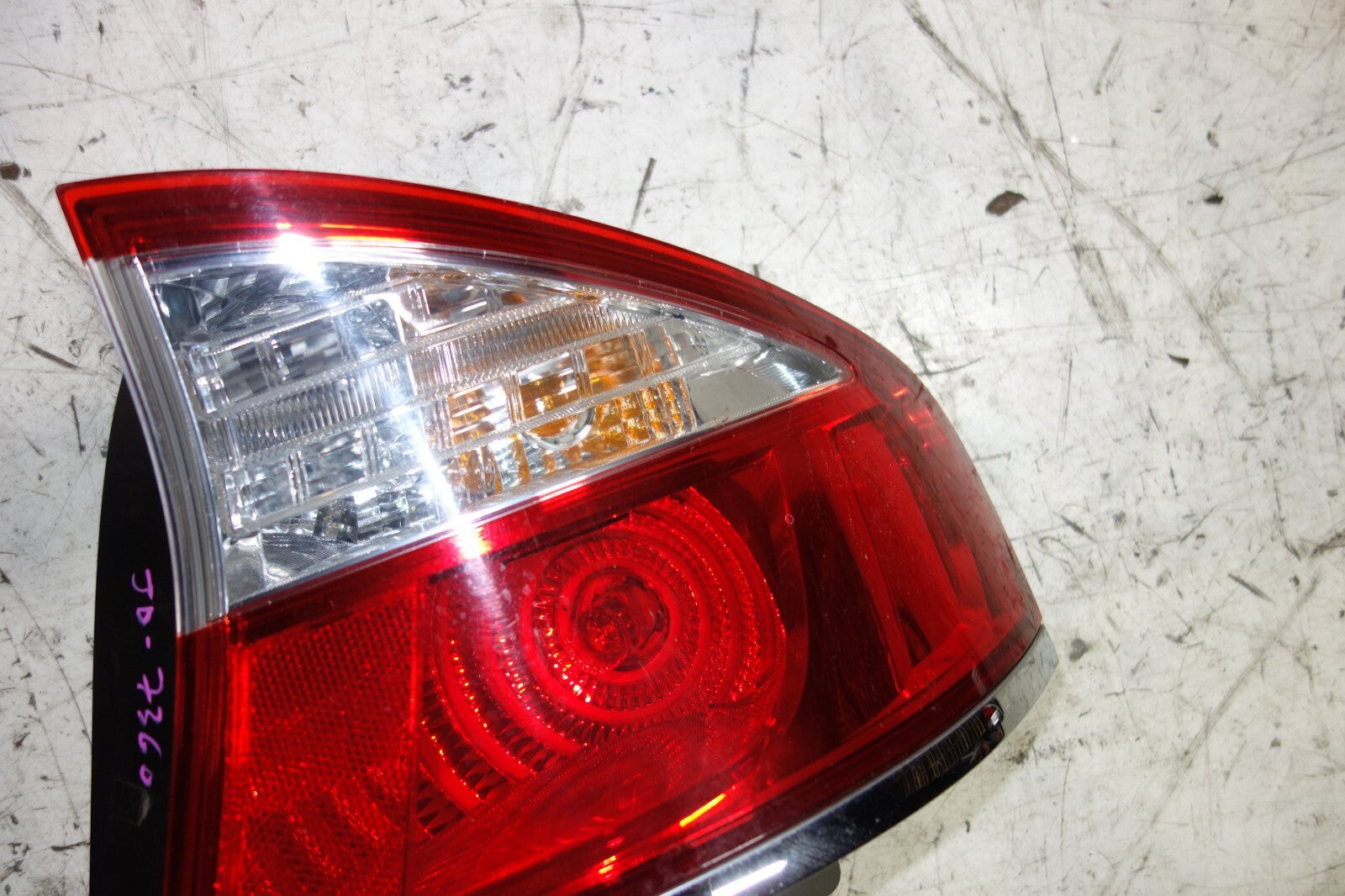 JDM SUBARU LEGACY BL5 OEM USED TAIL LIGHTS LAMPS 4 DOOR SEDAN 2005-2009