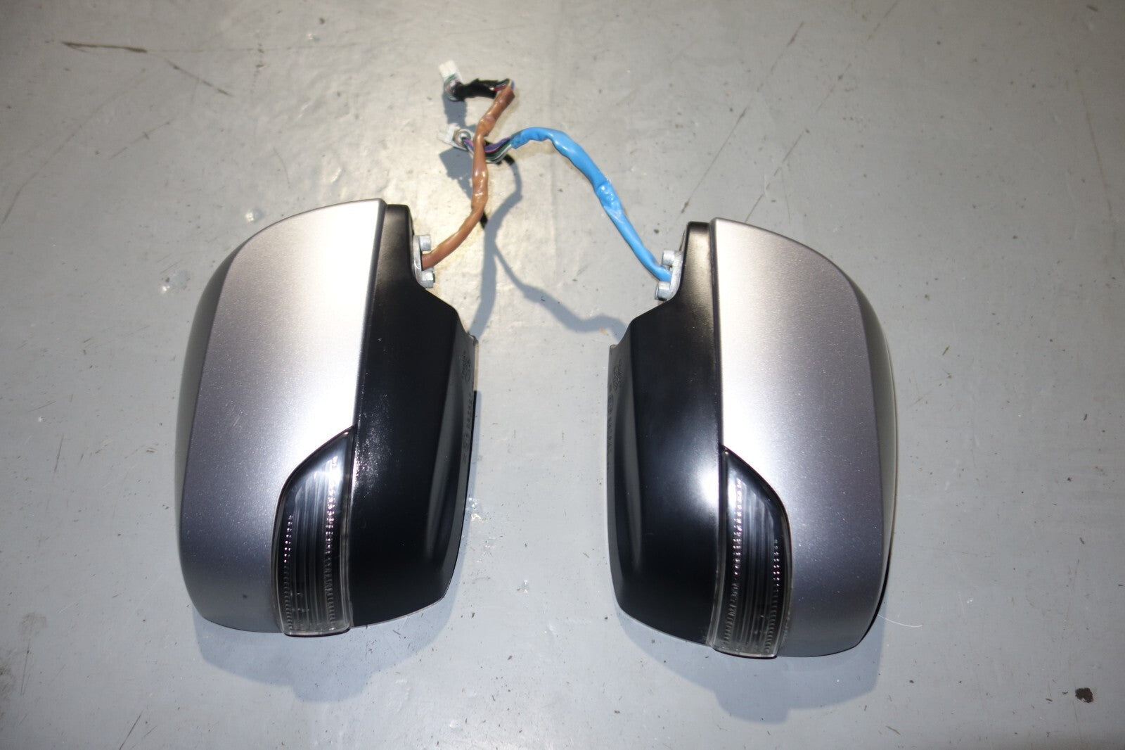 JDM Subaru WRX STI Power Folding Mirrors Door Mirror 9 Wire VAG VAB 2015-2020