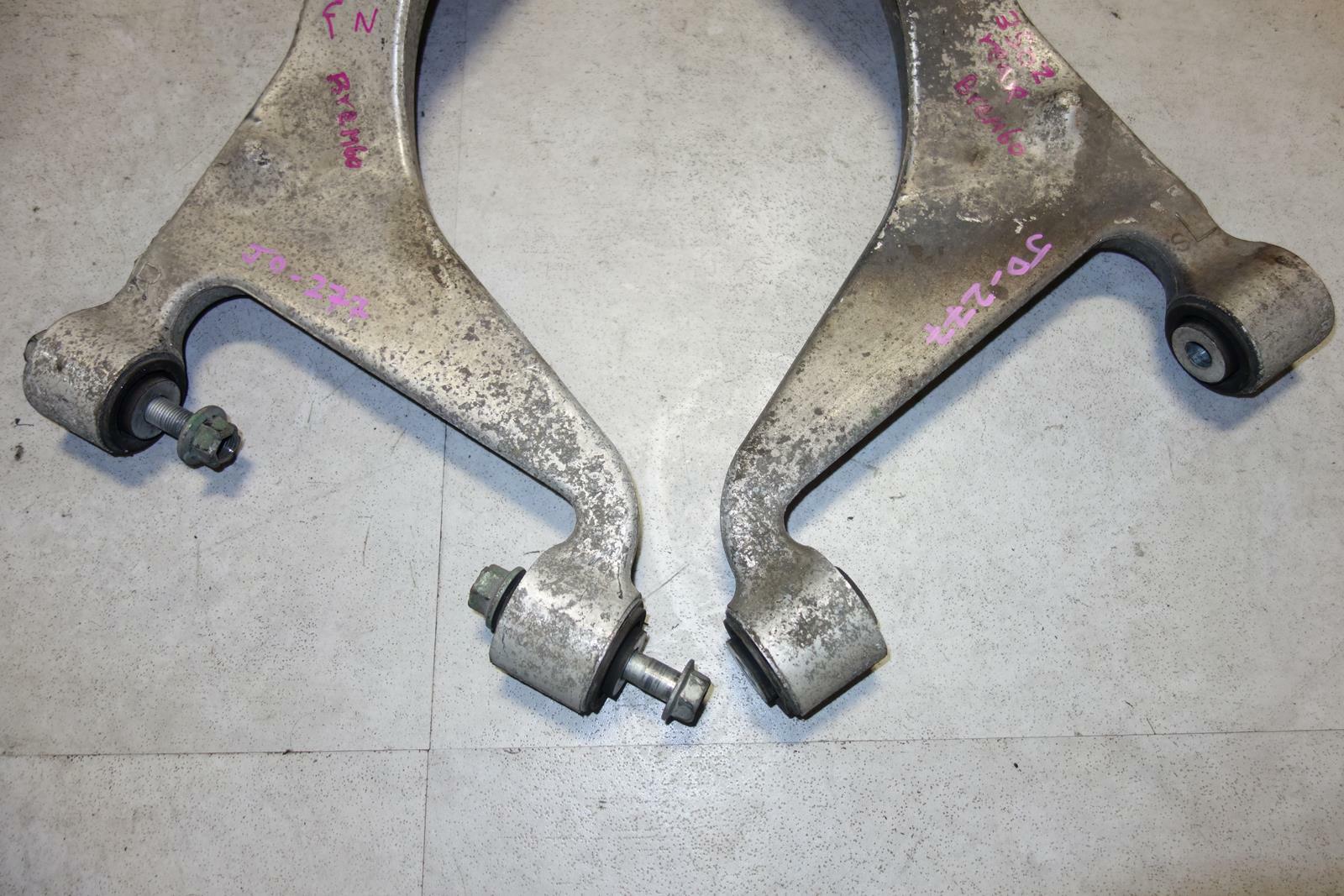 JDM 2003-2009 GENUINE NISSAN 350Z FRONT OEM UPPER CONTROL ARMS Z33