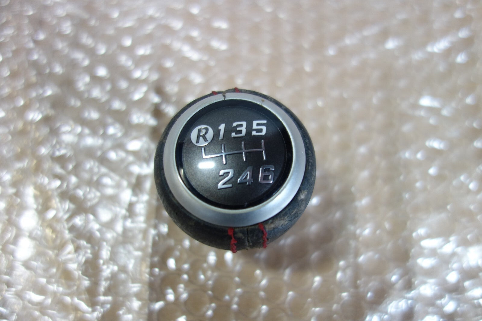 JDM Subaru Impreza WRX STI Legacy Spec B 6-Speed Shift Knob Weighted 2002-2007