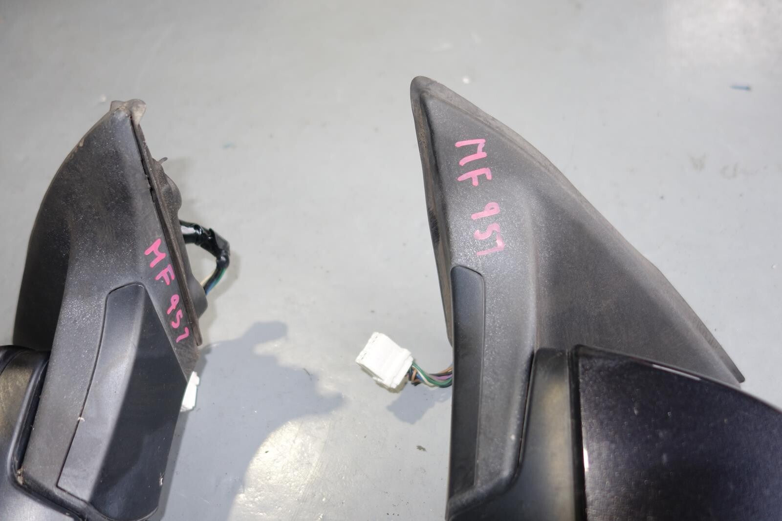 JDM 2010-2014 SUBARU LEGACY OEM POWER FOLDING MIRRORS SWITCH AUTO FLIP BR BM