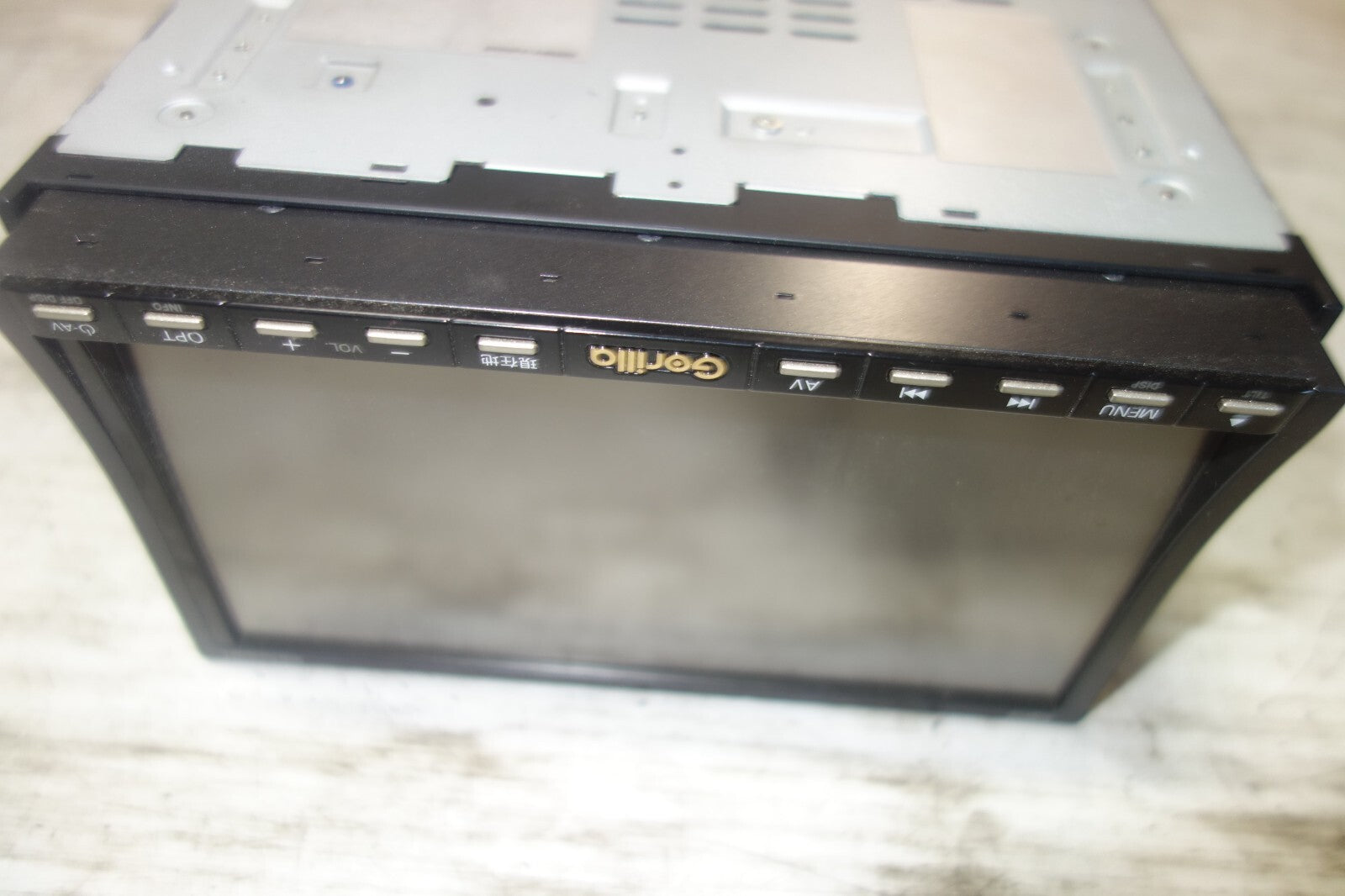 JDM Eclipse avn119m Memory Navigation LCD Screen Disc