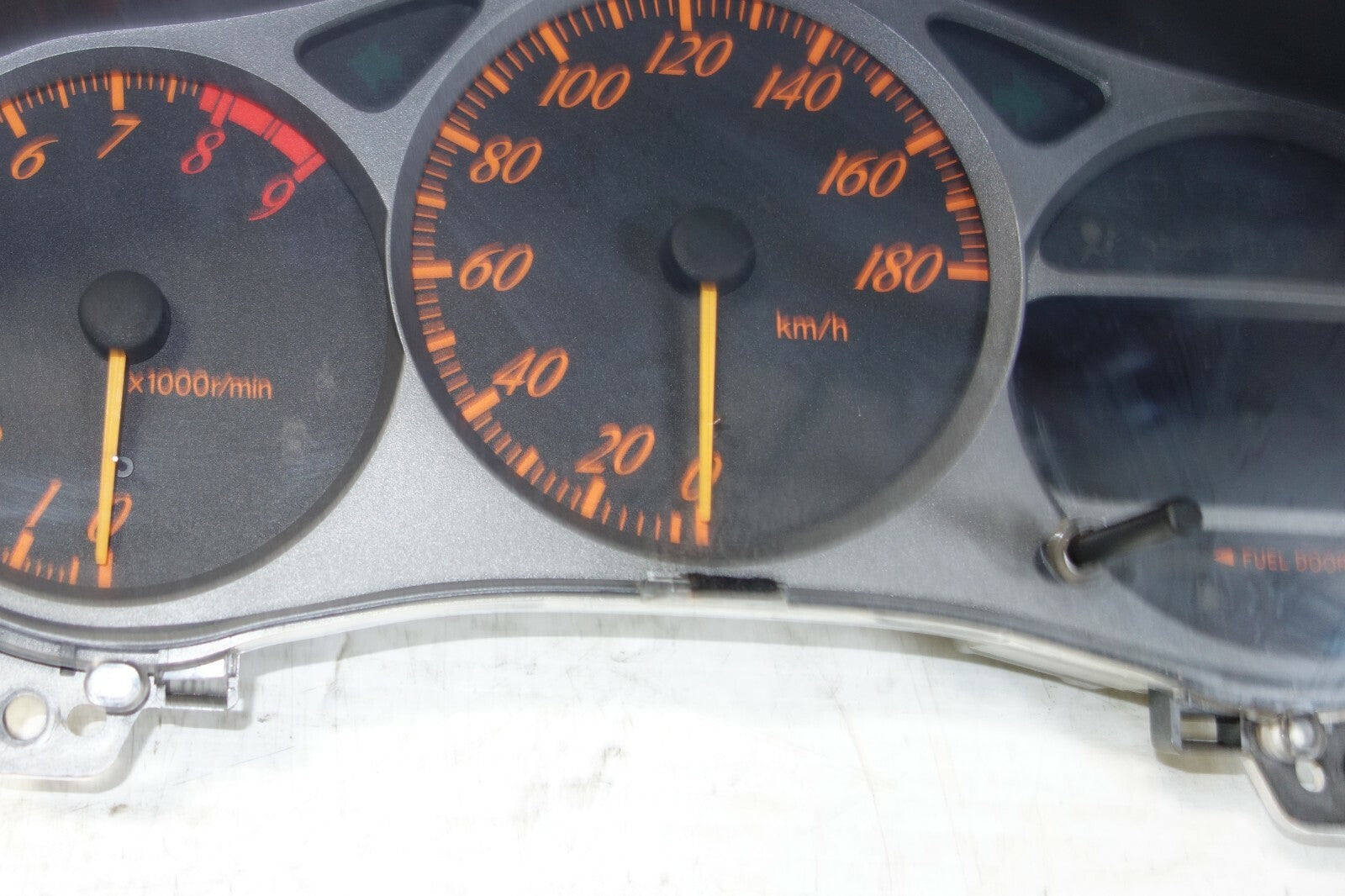 JDM Toyota Celica OEM Gauge Cluster Speedometer Manual ZZT231 2000-2005 #3398