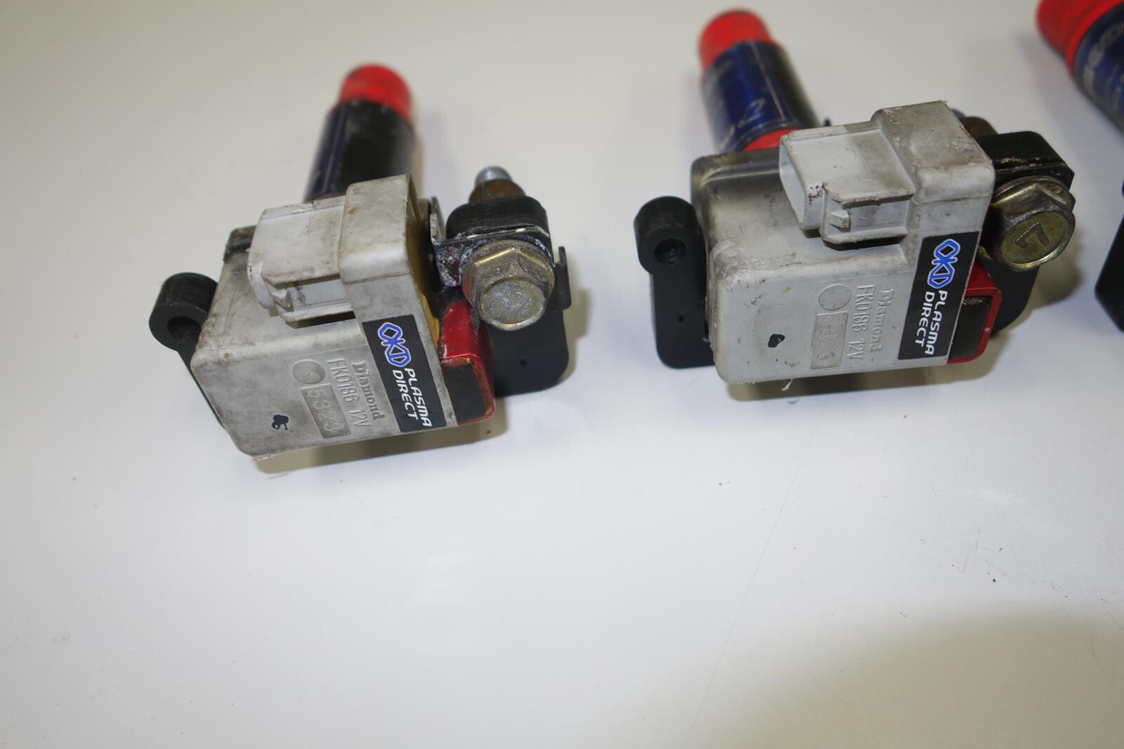 2002-2010 Subaru Ignition Coil Okada Plasma Direct Wrx Sti Legacy Forester Turbo