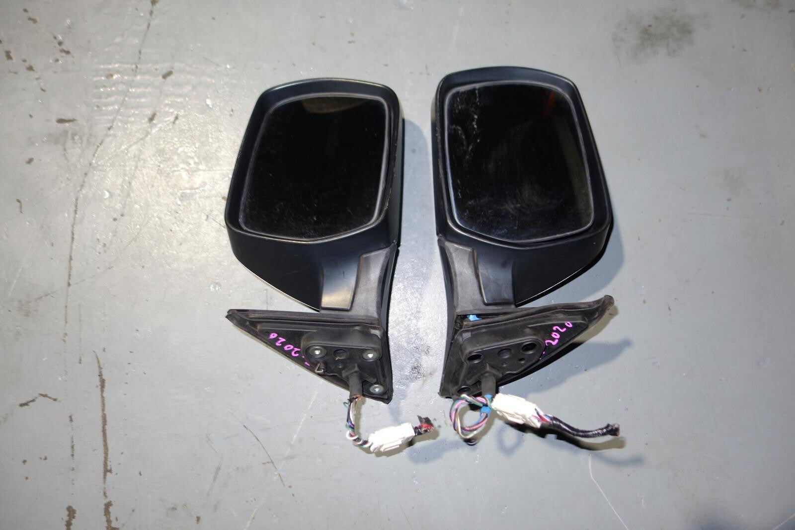 JDM Subaru Legacy BR9 BM9 Power Folding Mirrors Switch 2010 2011 2012 2013 2014