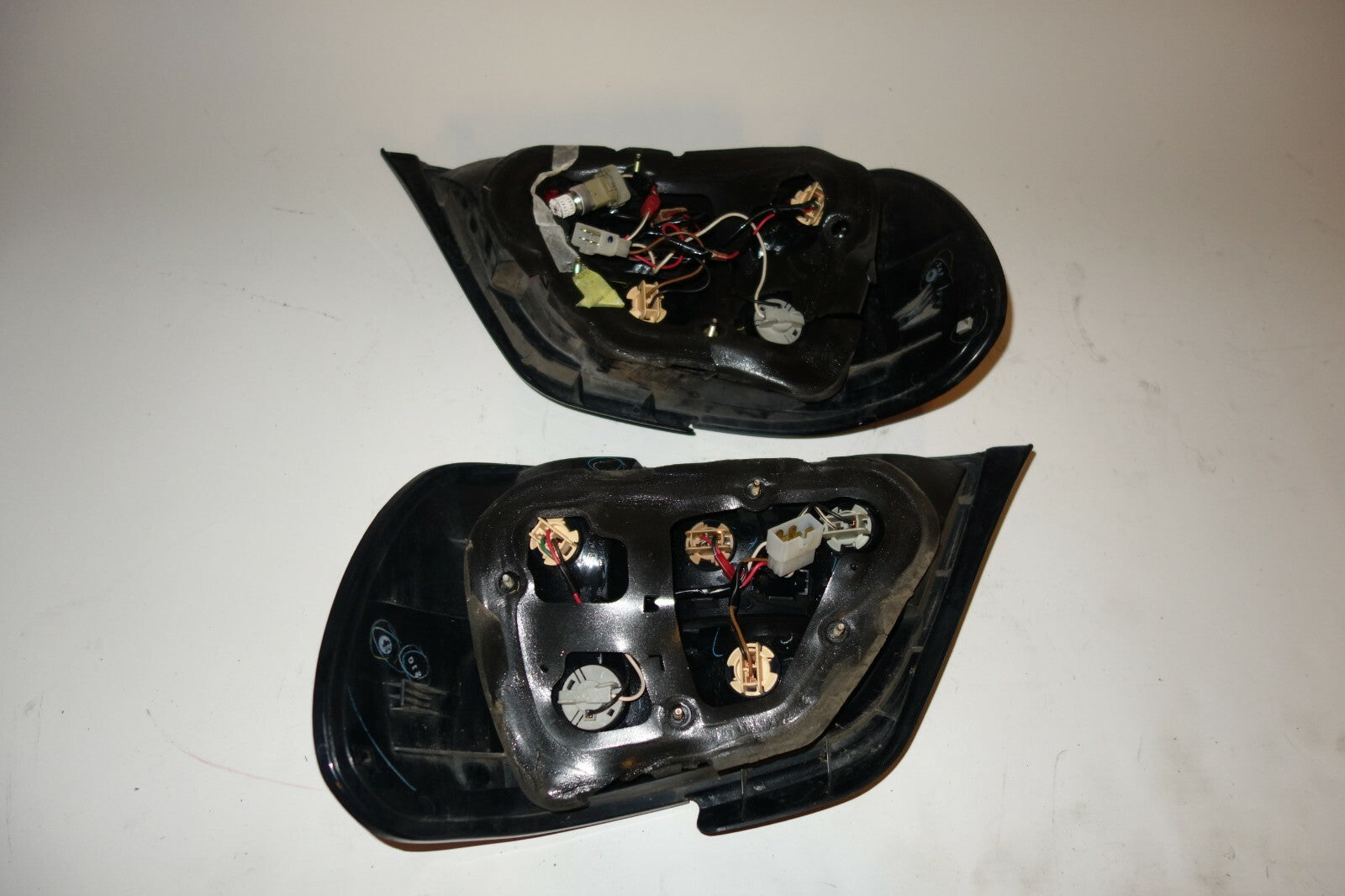 Subaru Impreza WRX STi RS OEM Tail Lights Pair Sedan 4-door JDM 2002-2003