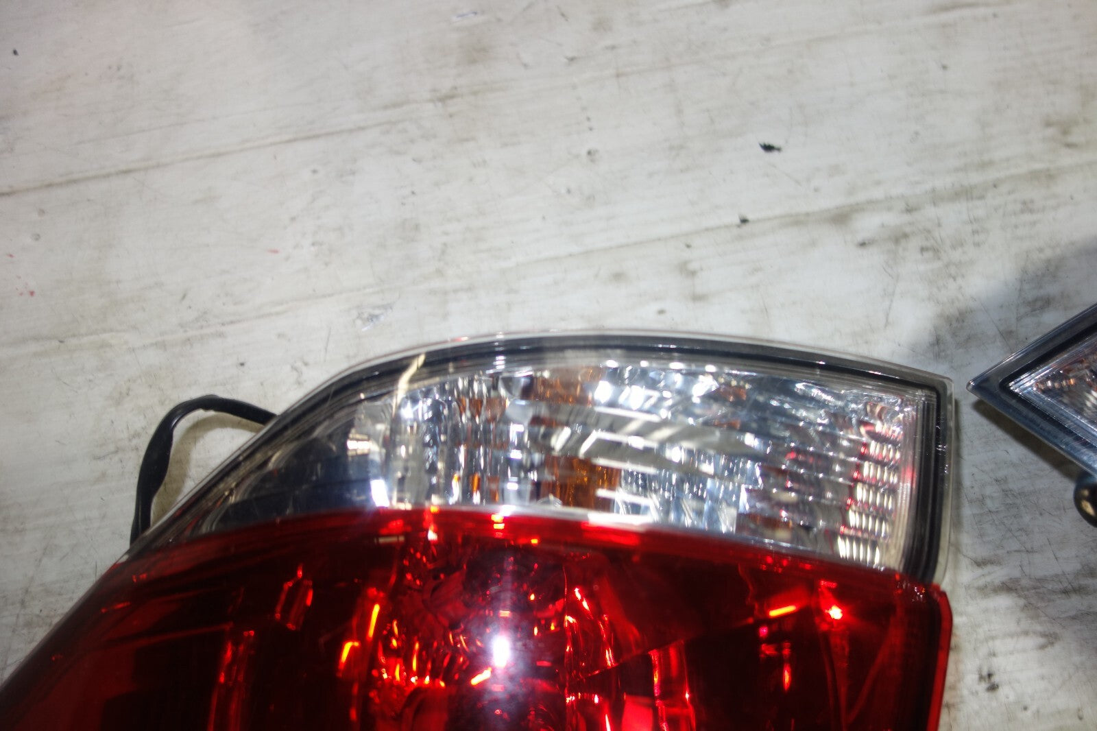 JDM Subaru Legacy BR9 Wagon Taillights Tail Lamps 2010 2011 2012 2013 2014