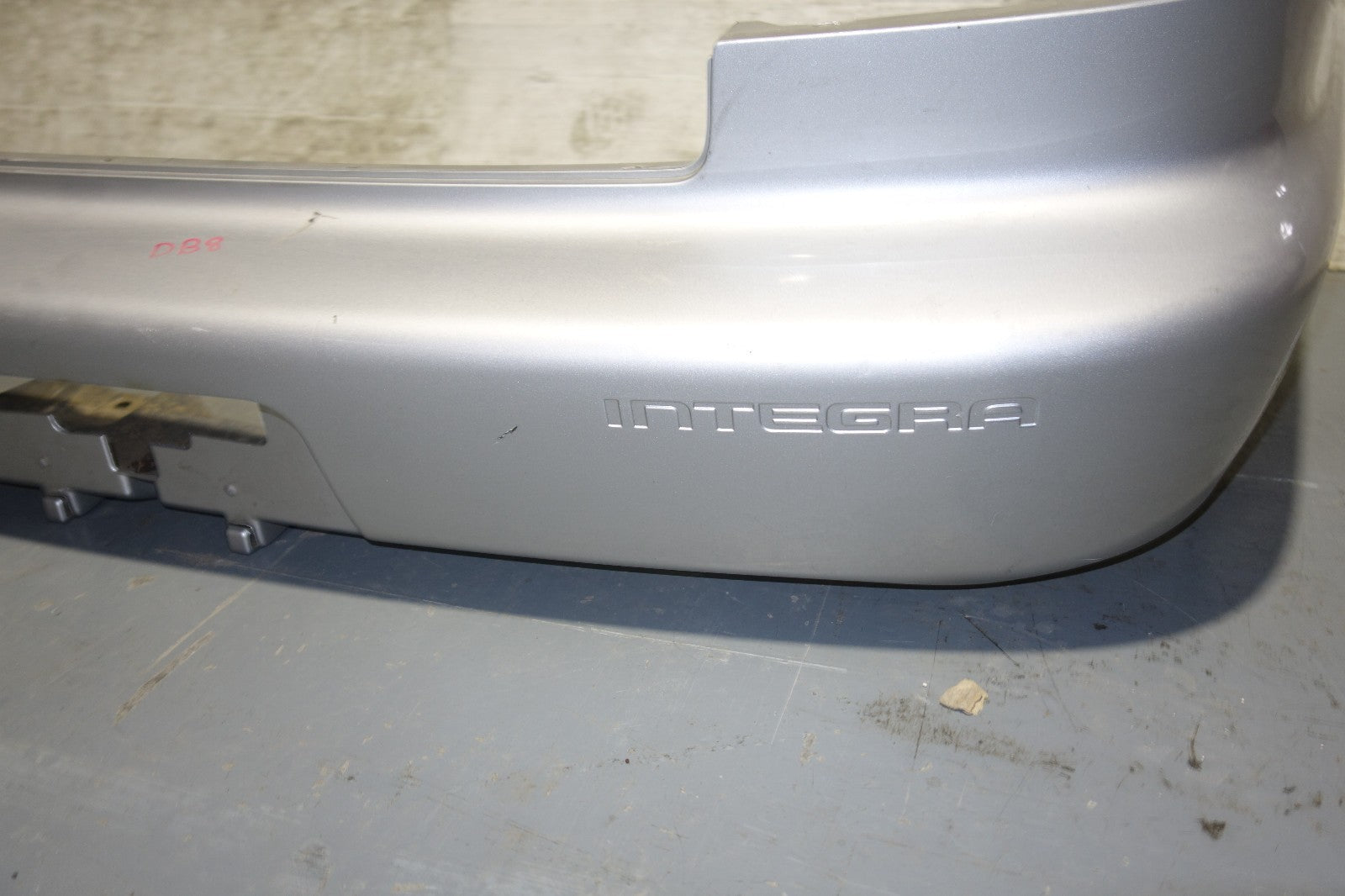 JDM 1994-1997 Spec Acura Integra Type R DB8 OEM 4-DR Rear Bumper Cover 1994-1997