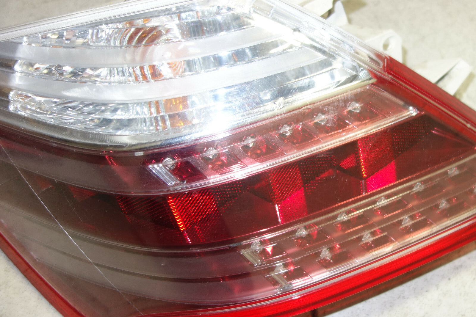 JDM Acura RL KB2 Tail Lights Lamps OEM 2009 2010 2011 2012 Left + Right