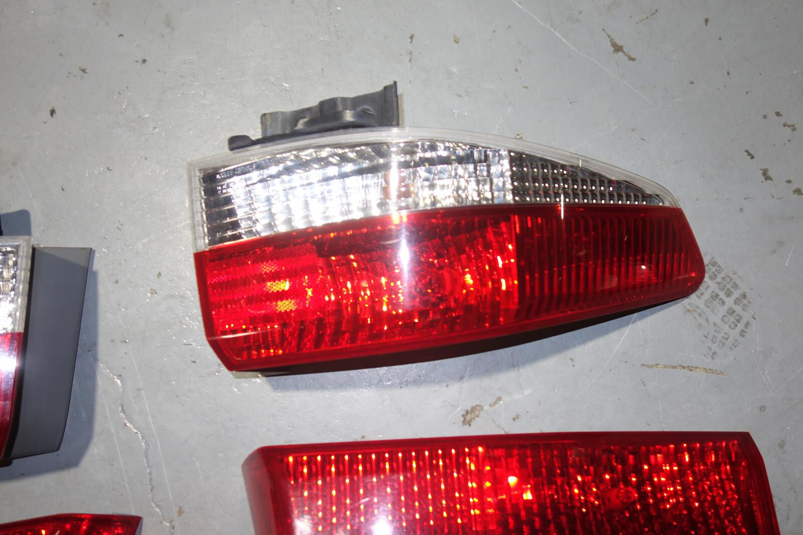 JDM Honda Accord Inspire UC1 OEM Tail Lights Lamps OEM Sedan 4-Door 2003-2005