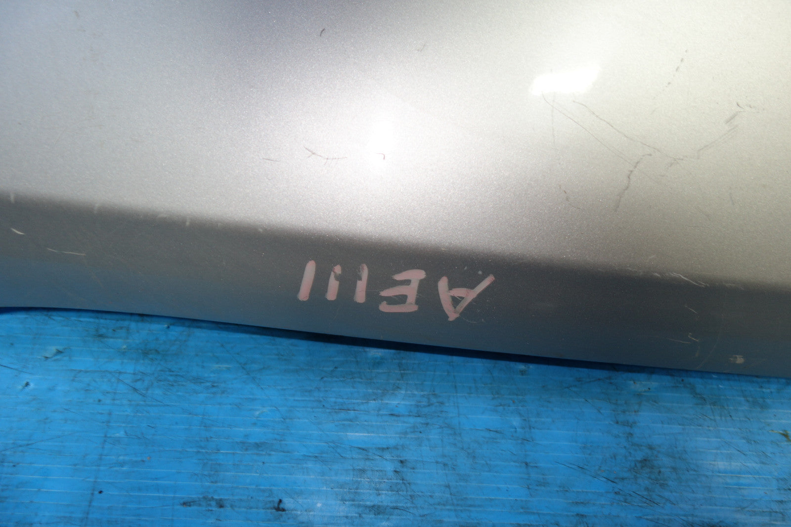JDM Toyota Corolla Levin AE111 OEM Left Fender Silver Original