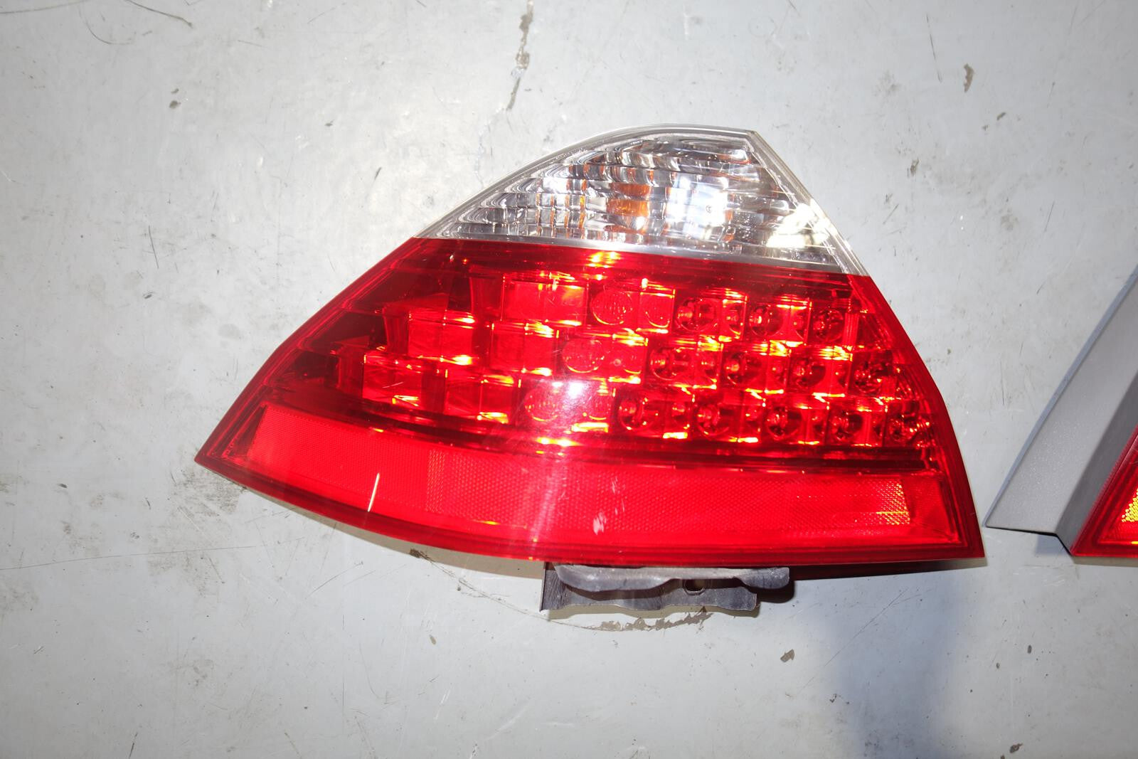 JDM Honda Accord Inspire UC1 OEM Tail Lights Lamps Pair 4-door 2006-2007