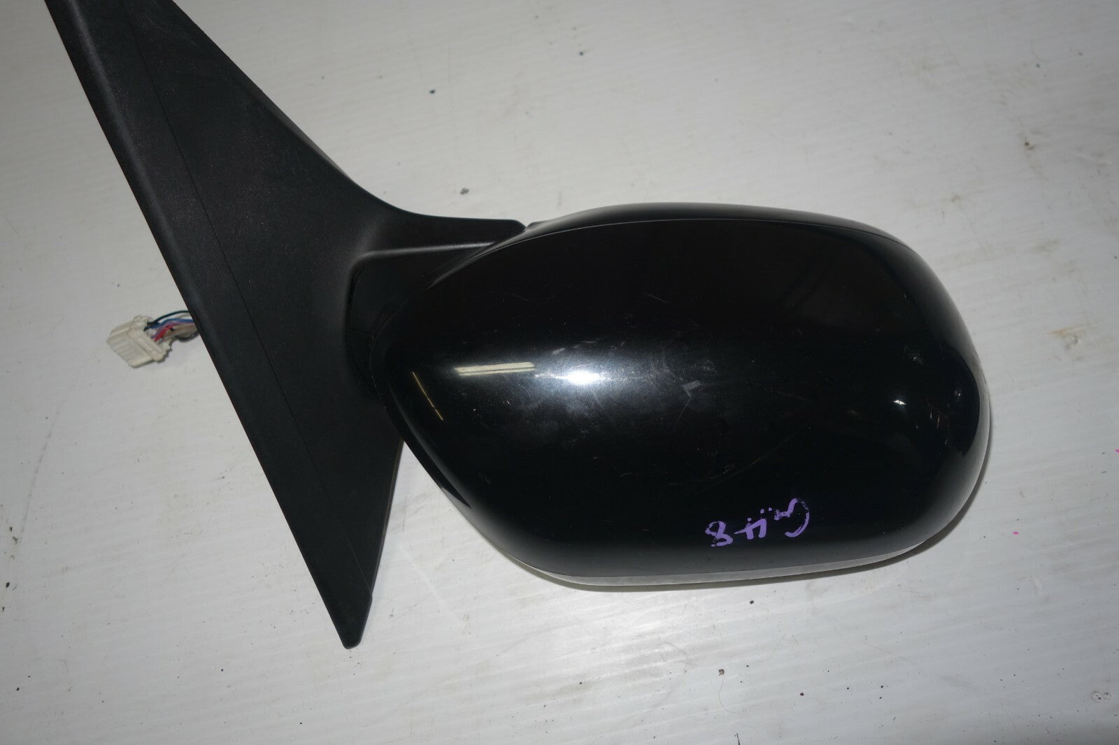 JDM 2008-2014 SUBARU IMPREZA WRX STi GH8 OEM POWER FOLDING MIRRORS GH8 V10