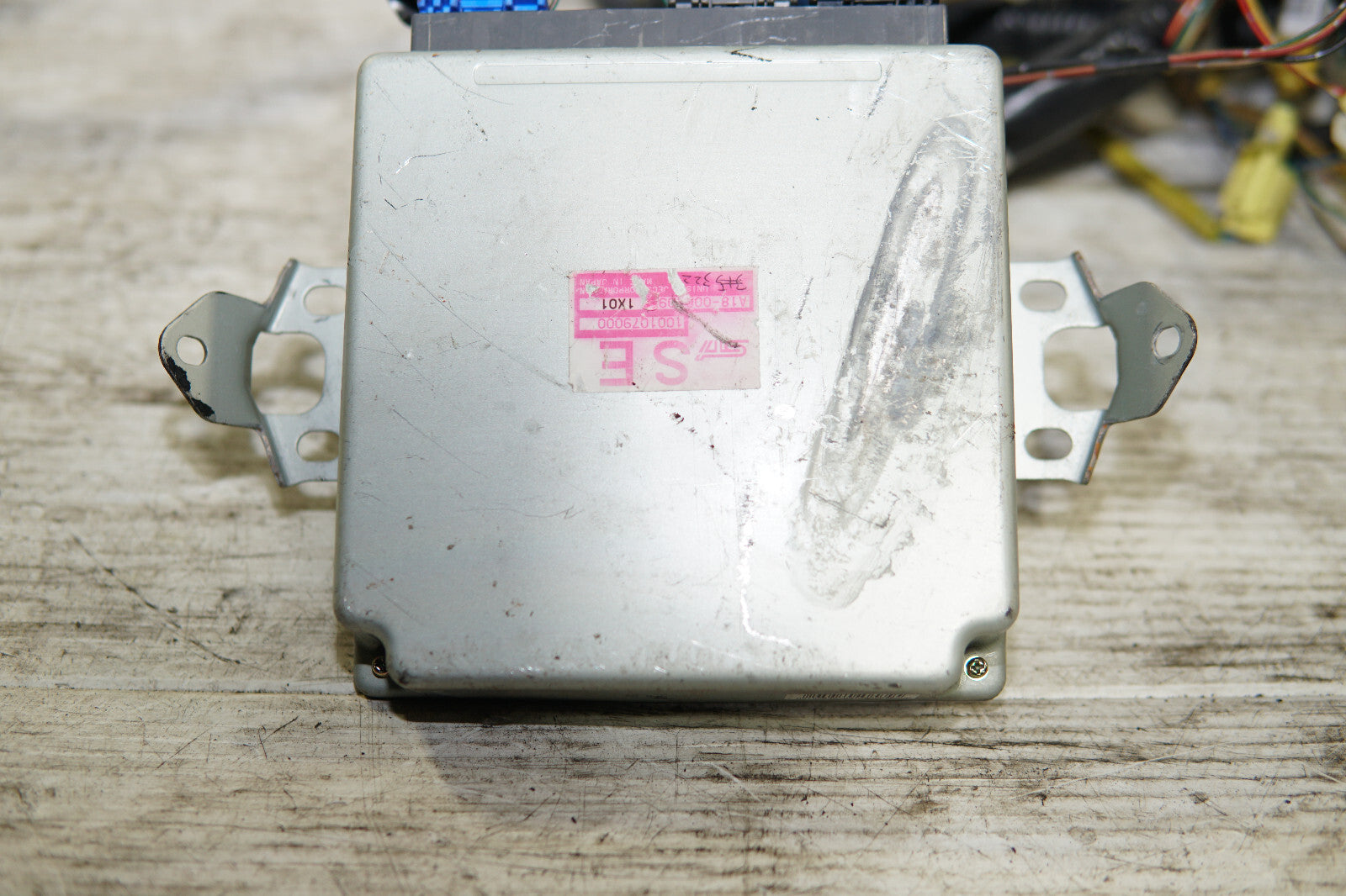 JDM Subaru Forester STi SF5 EJ205 Turbo Computer Wire Harness Wiring 1001079000
