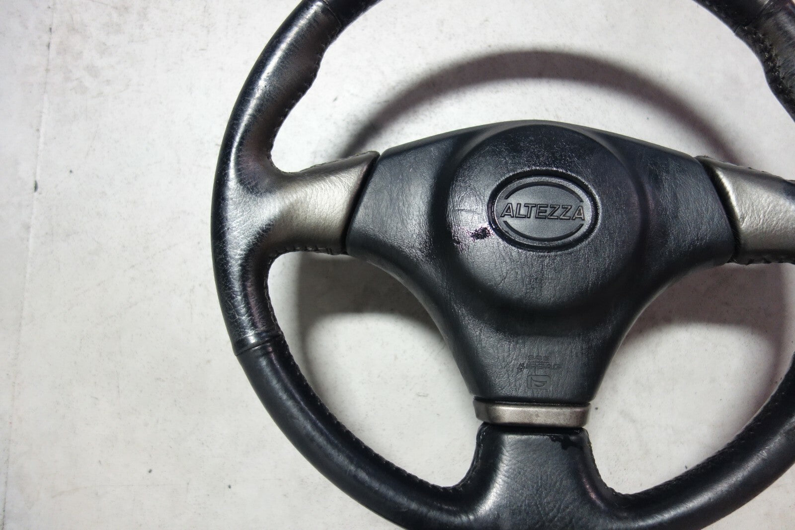 JDM Lexus IS300 Genuine Altezza Steering Wheel Rs200 Beams SXE10 2001-2005