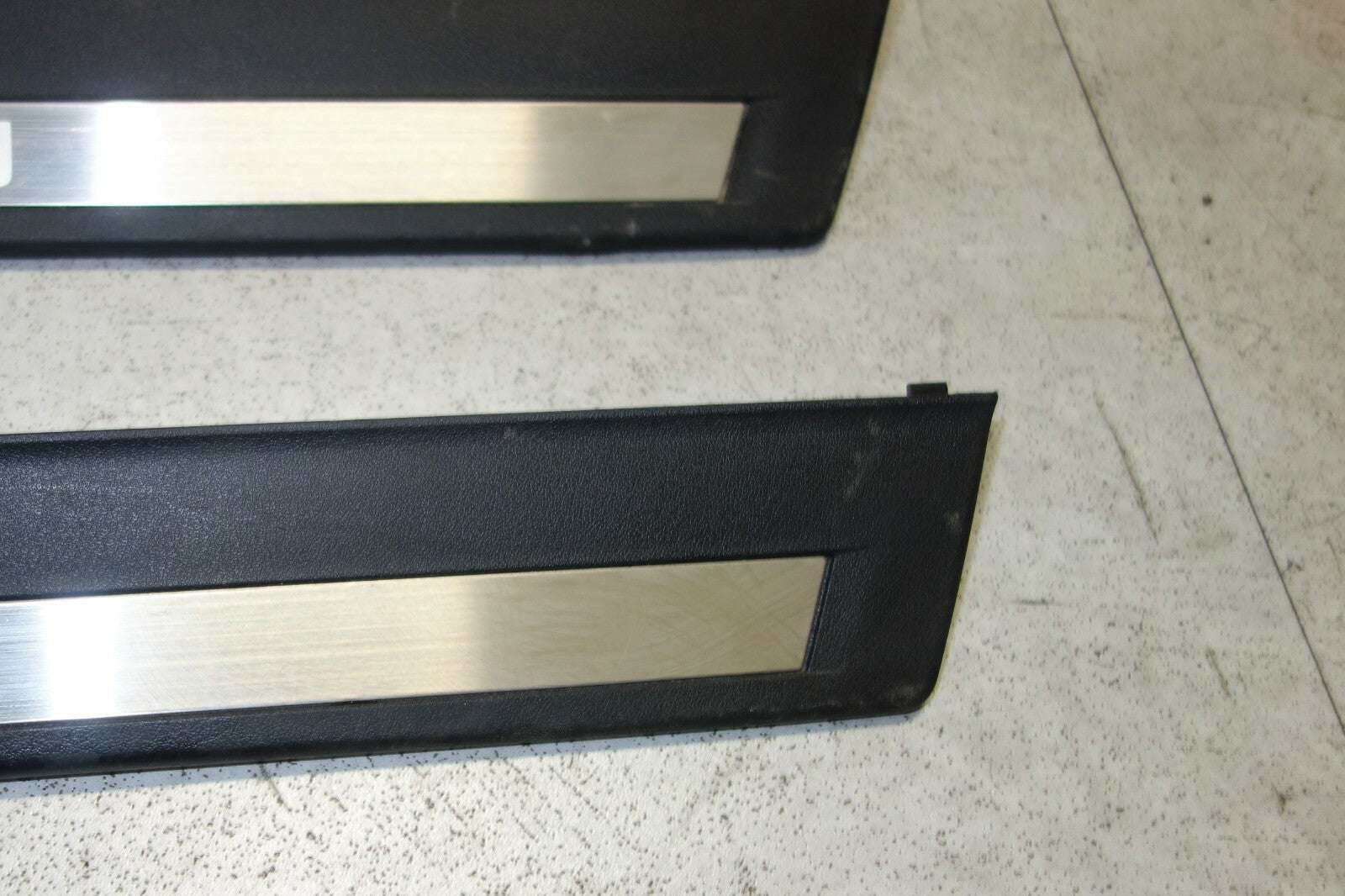 JDM Subaru Legacy & Outback Door Sills Scuff Plates Genuine BR9 2010-2014