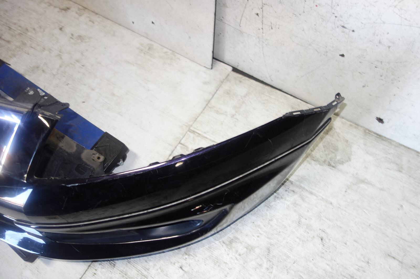 JDM Honda Accord Inspire CP3 OEM Front Bumper Modulo Lip 2008-2012 Sedan 4-Door