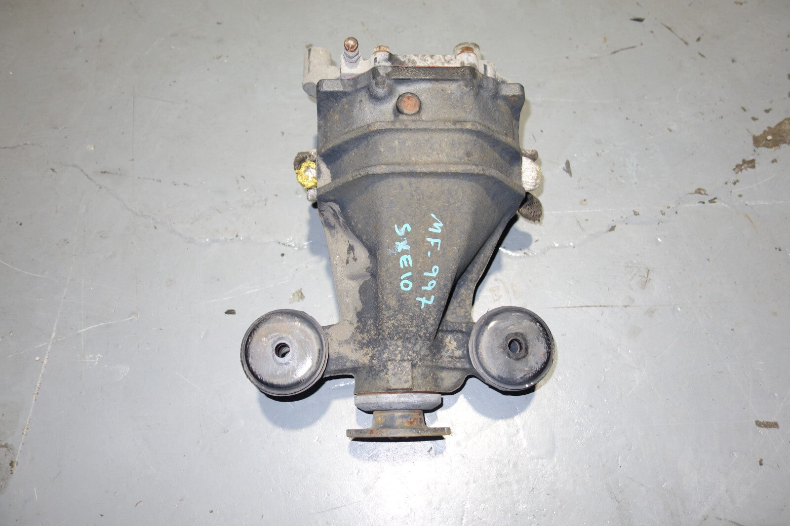 JDM 2001-2005 TOYOTA ALTEZZA BEAMS 3S-GE REAR DIFFERENTIAL DIFF LSD 3SGE BEAMS