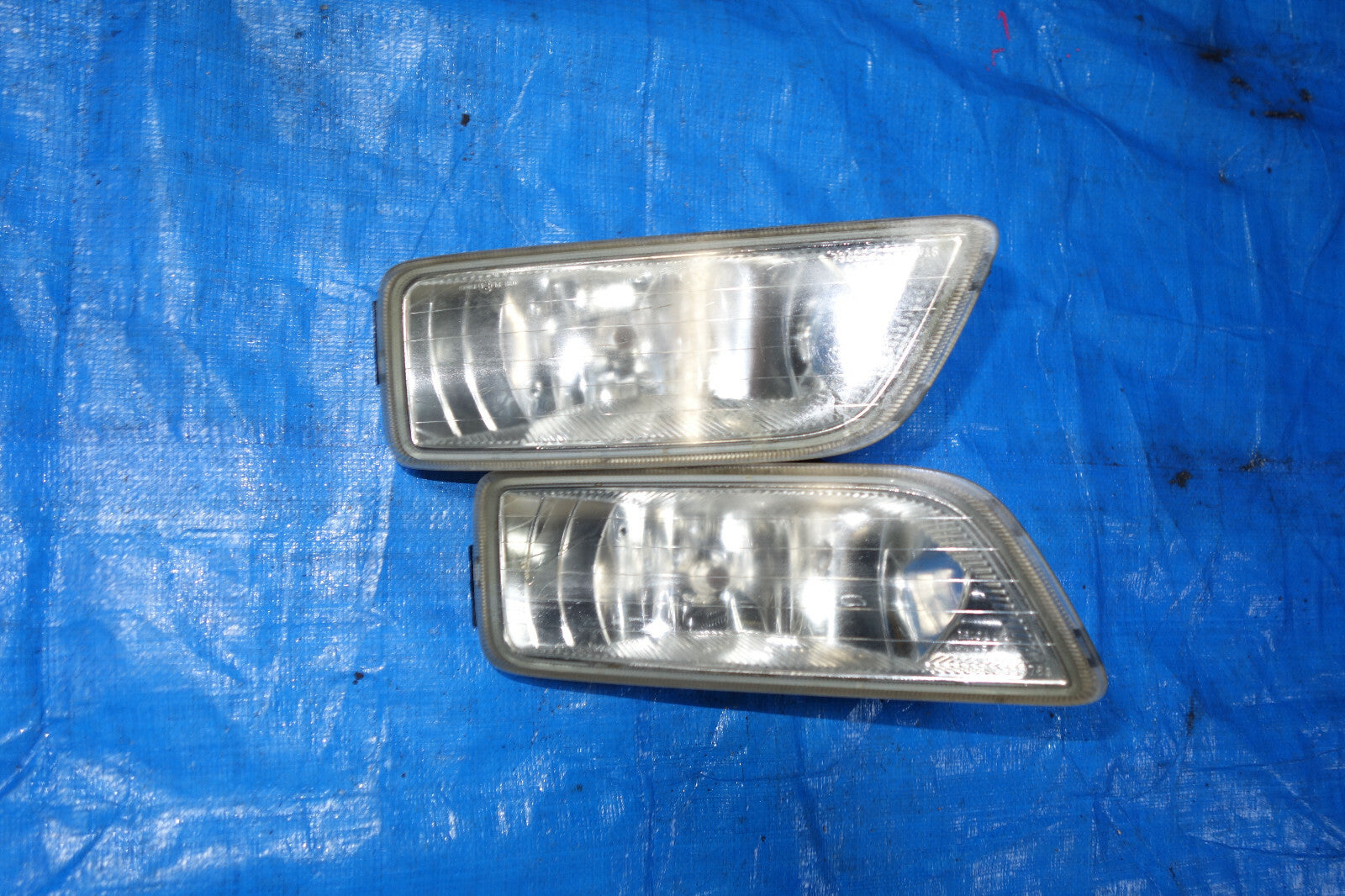 JDM Honda Accord UC1 Honda Inspire OEM Fog Driving Lights Lamps Fogs 2003-2007