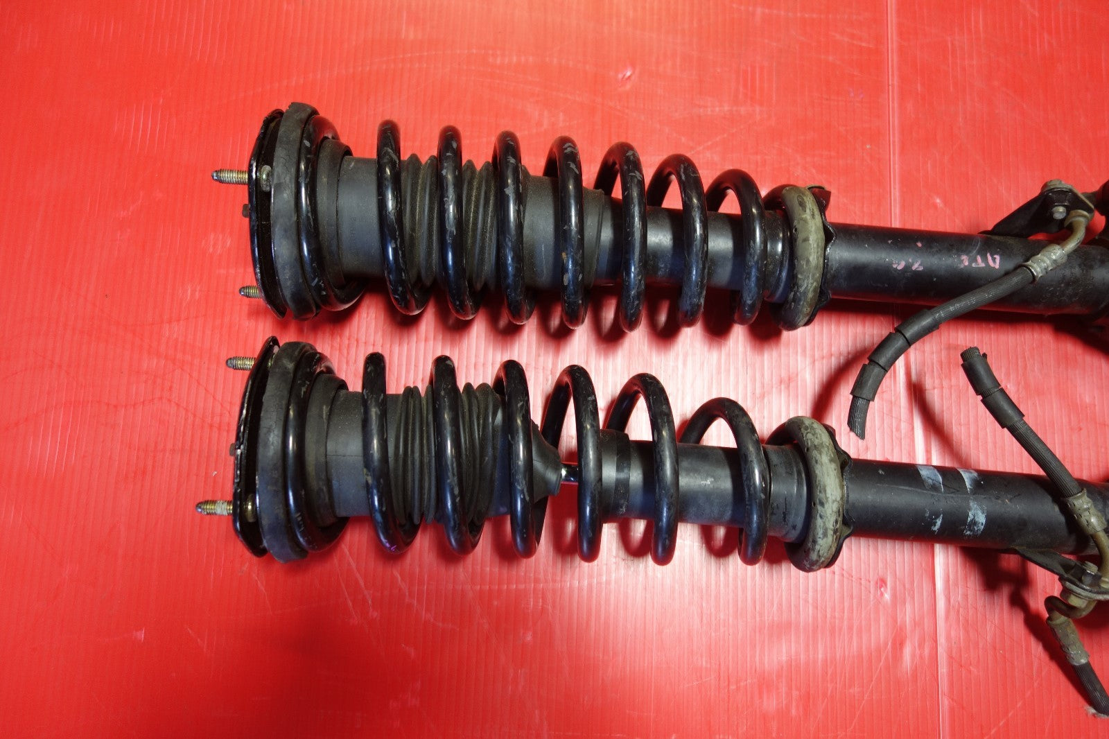 JDM Mazda 6 Mazda6 OEM Front Shocks Struts Springs Pair LH RH 2006-2007 #2693