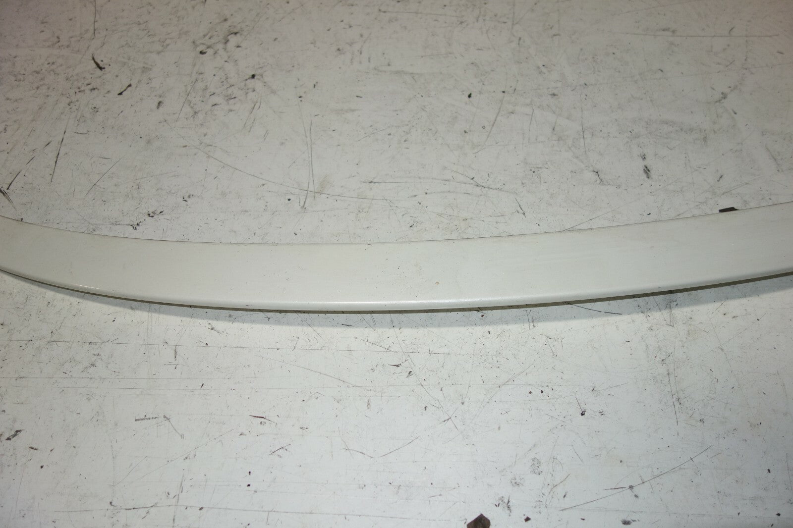JDM Honda Accord Inspire Rear Trunk Spoiler 2008 2009 2010 2011 2012 Sedan OEM