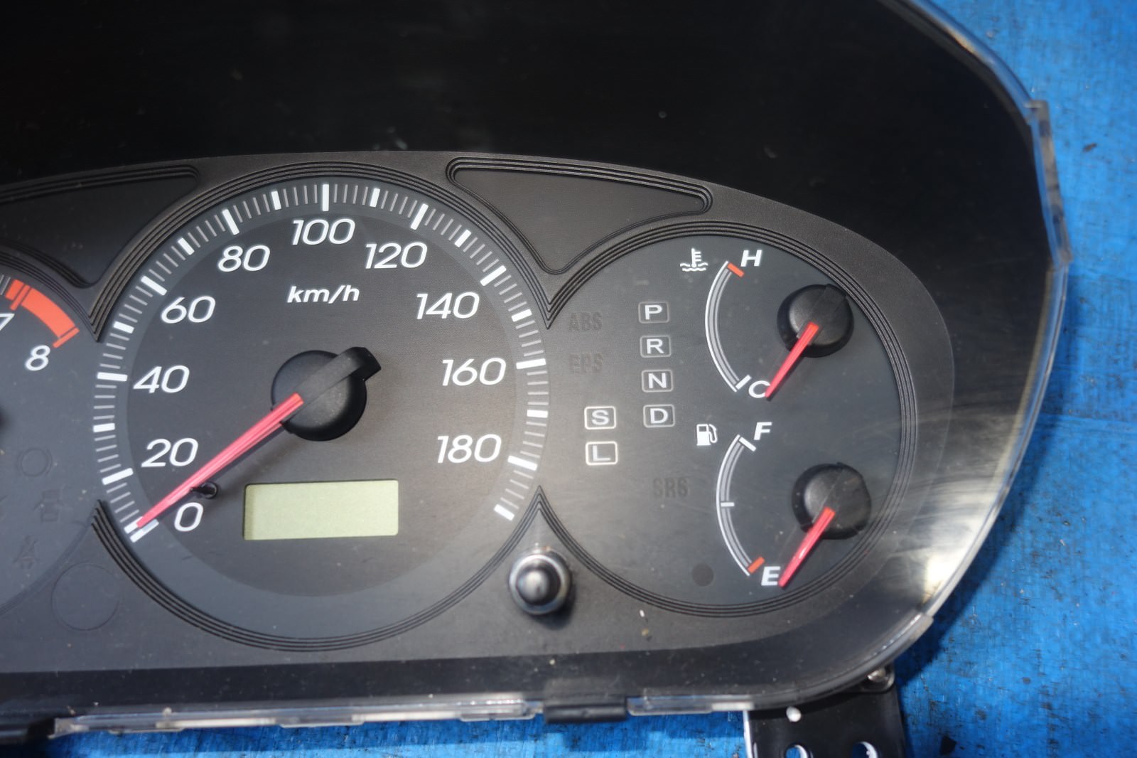 JDM Honda Civic EU3 Gauge Cluster Speedometer Automatic A/T 2001-2005