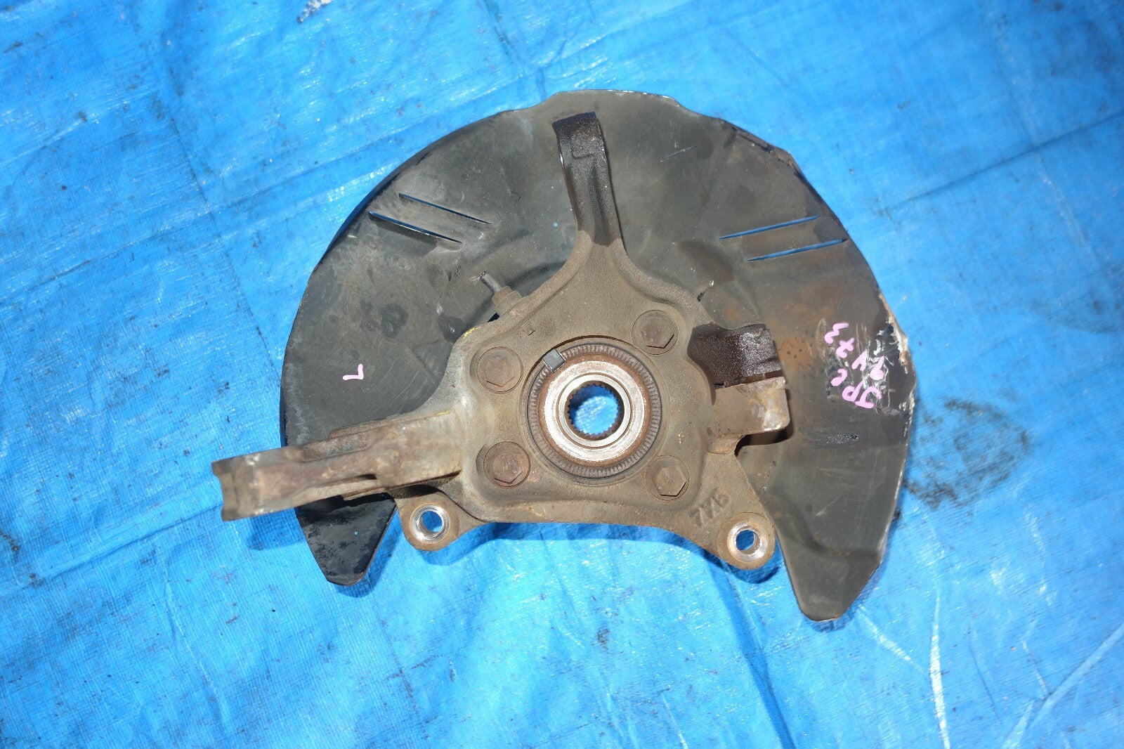 2005-2014 JDM Subaru Legacy Outback Front Right Wheel Hub Spindle Bearing OEM