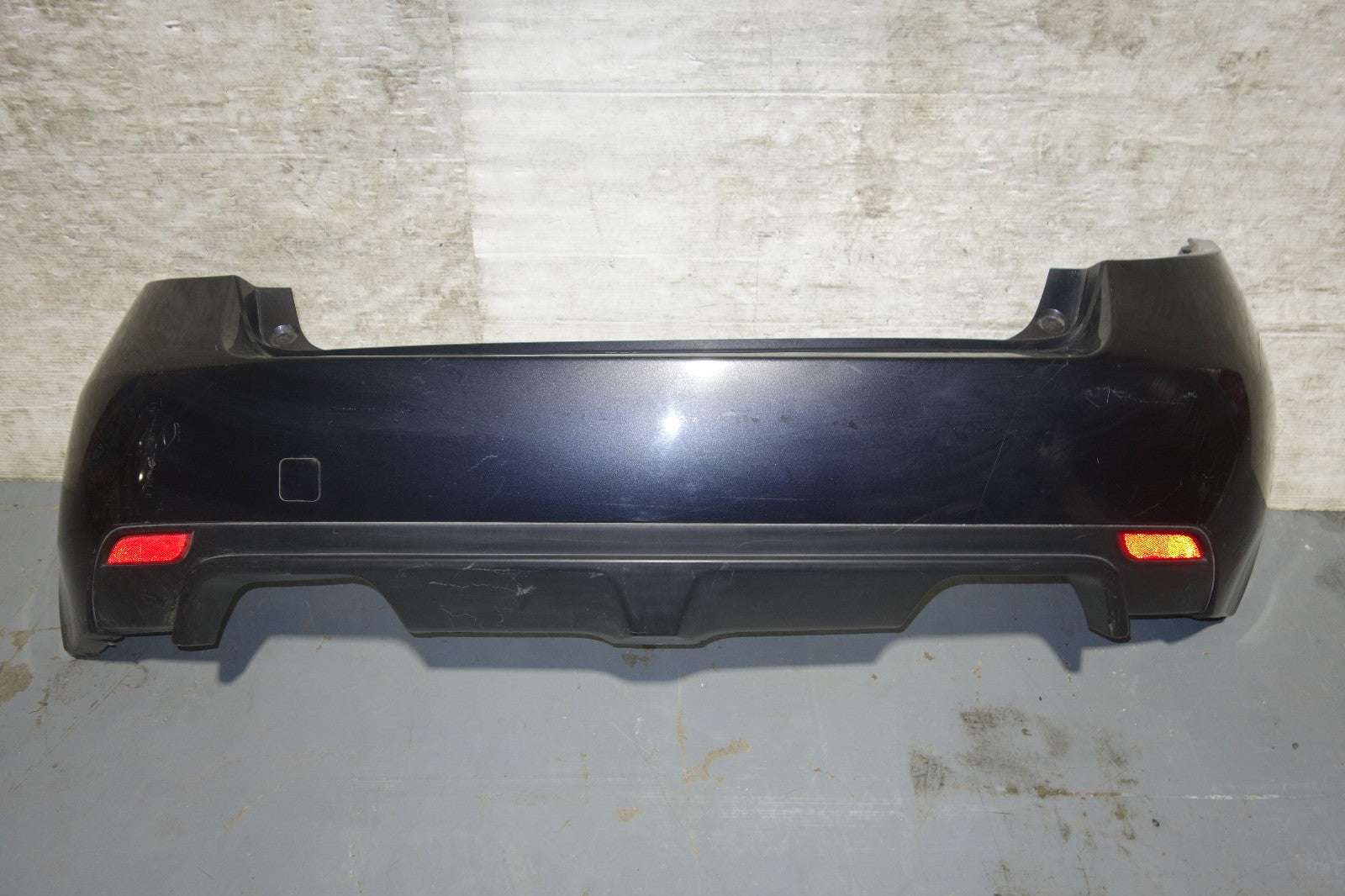 JDM 2008-2014 Subaru Impreza WRX STi GRB OEM Rear Bumper Cover HB Hatchabck GRF