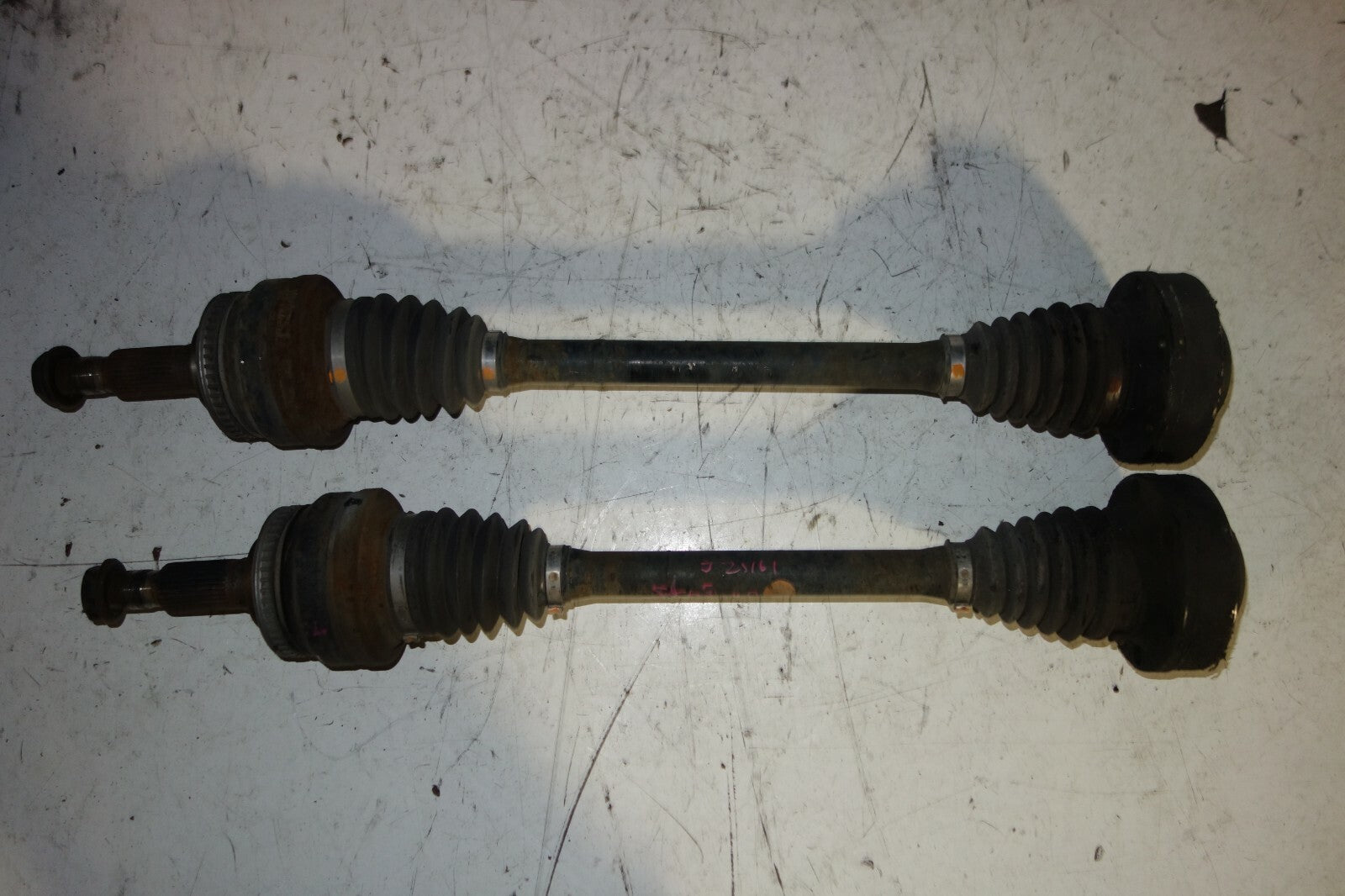 JDM Toyota Aristo Lexus GS300 Rear CV Axles Pair Left & Right 1998-2005