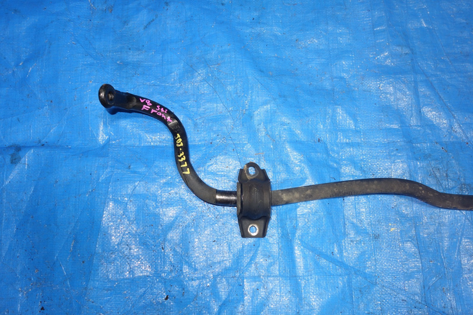 JDM Subaru Impreza STi V8 OEM Front Stabilizer Sway Bar Anti Roll GDB 2002-2007