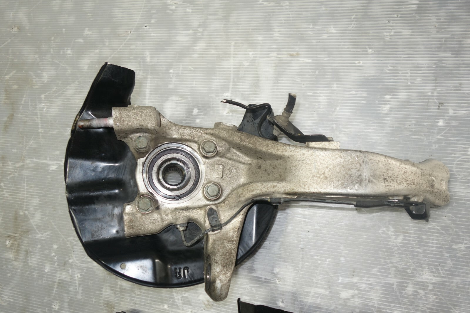 JDM 2005-2012 ACURA RL KB1 OEM FRONT WHEEL HUB BEARING SPINDLE KNUCKLE LH &RH