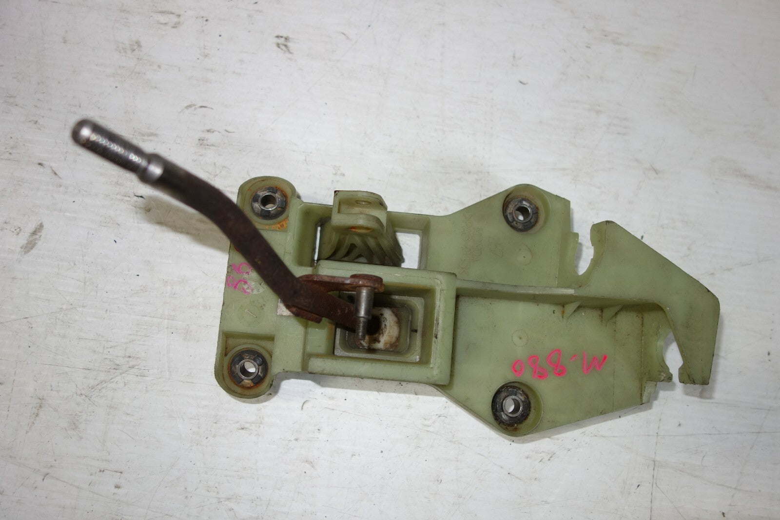 JDM 1997-2001 HONDA PRELUDE BB6 OEM SHIFTER BOX H22A DOHC VTEC MANUAL 5SPEED