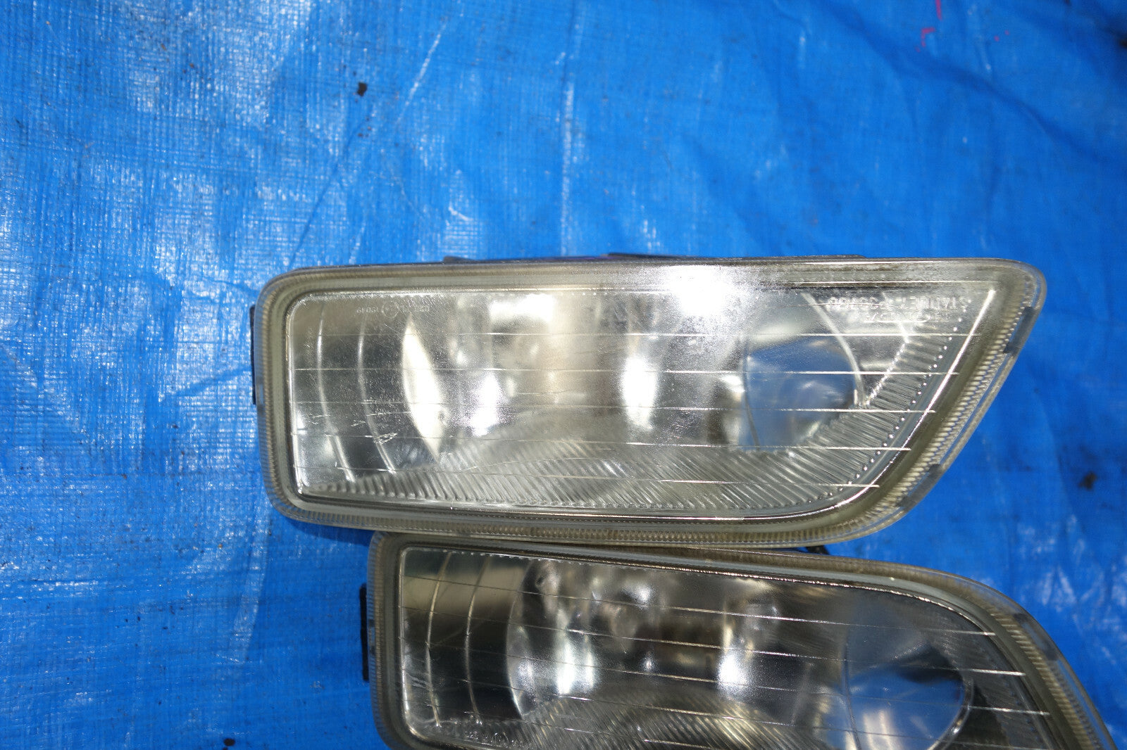 JDM Honda Accord UC1 Honda Inspire OEM Fog Driving Lights Lamps Fogs 2003-2007