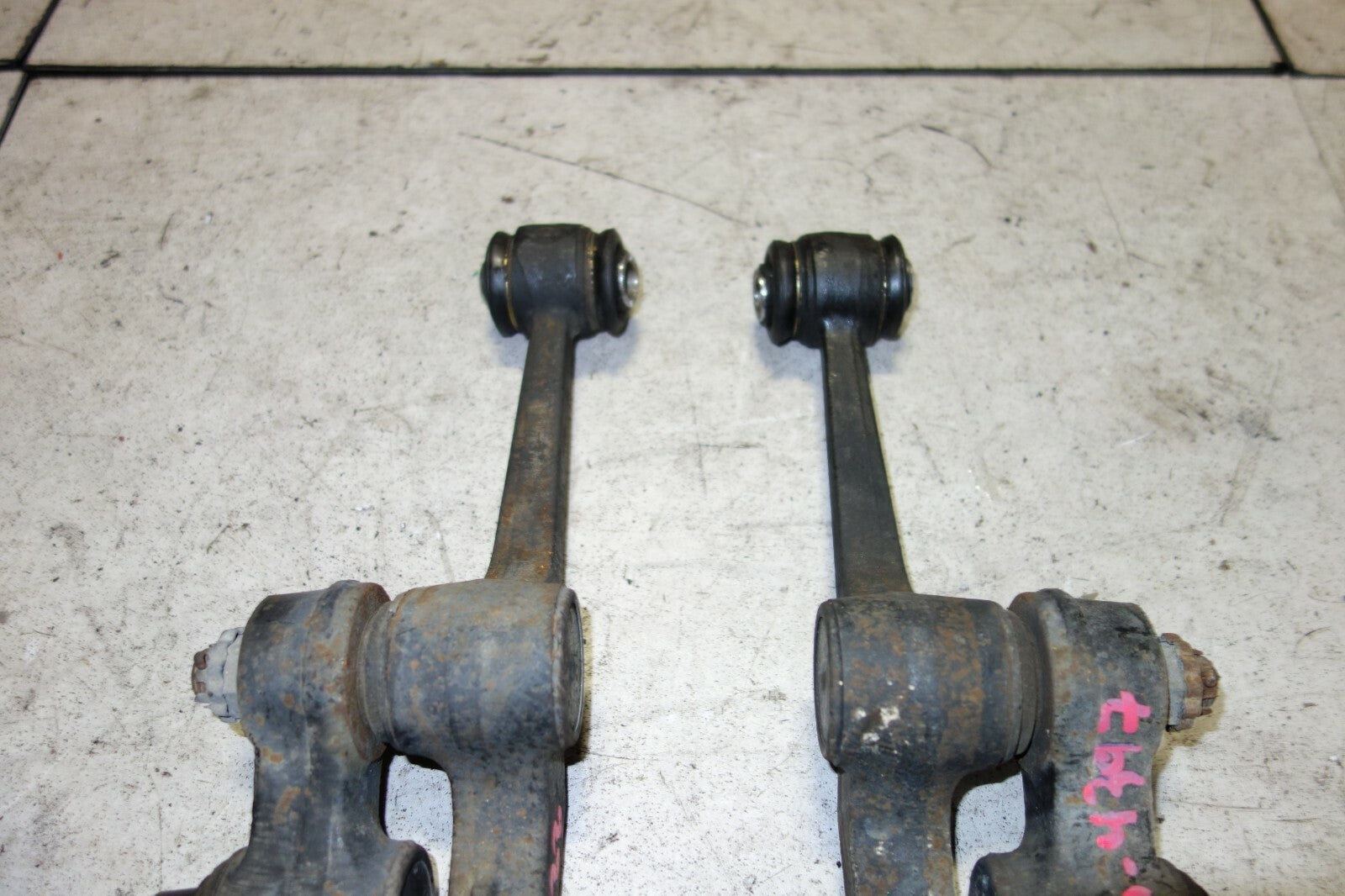 JDM Toyota Celica OEM Super Strut Front Lower Control Arms ST205 1994-1999